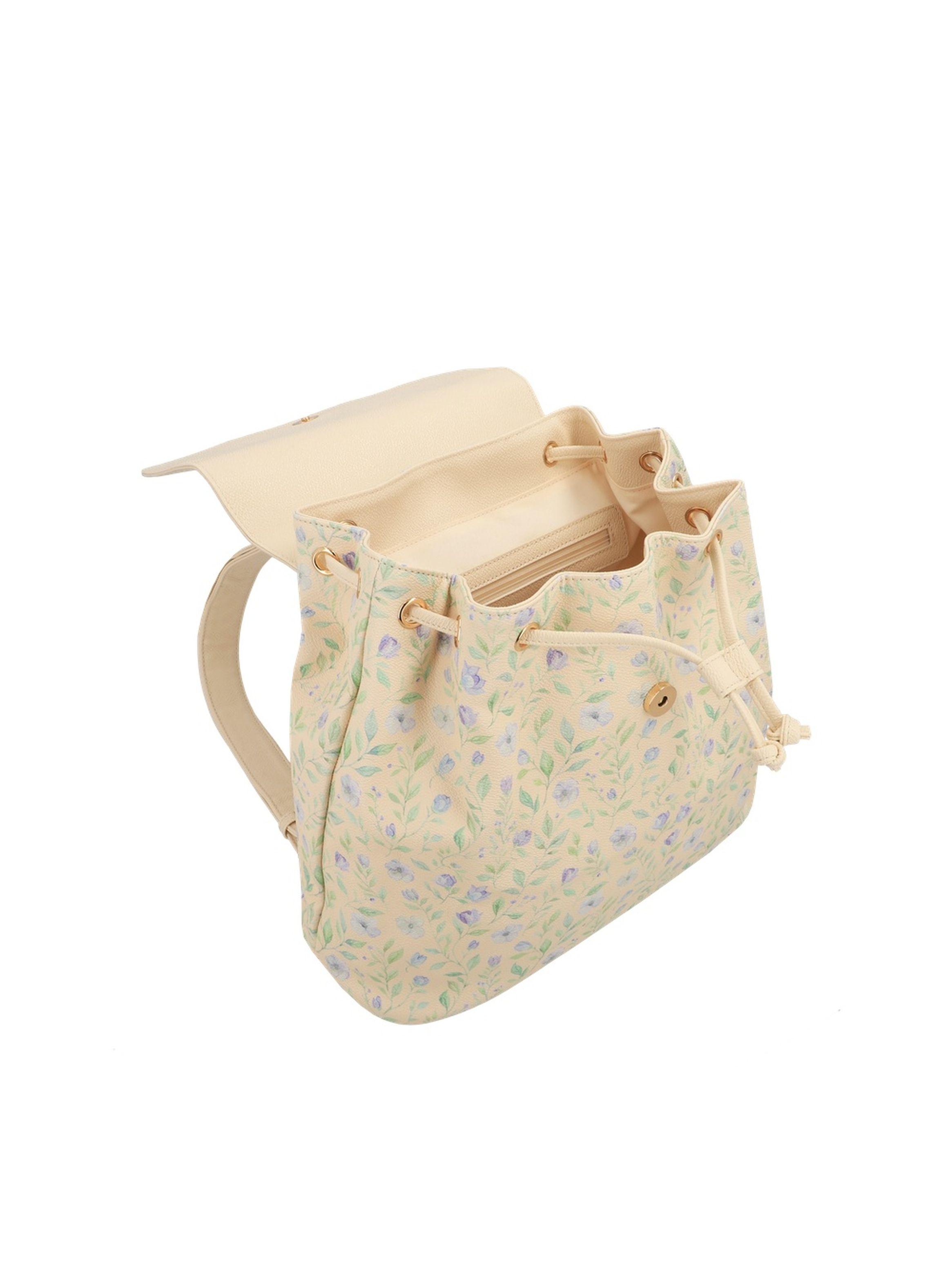 Mochila Secret Floriana SC6 L Flores-3