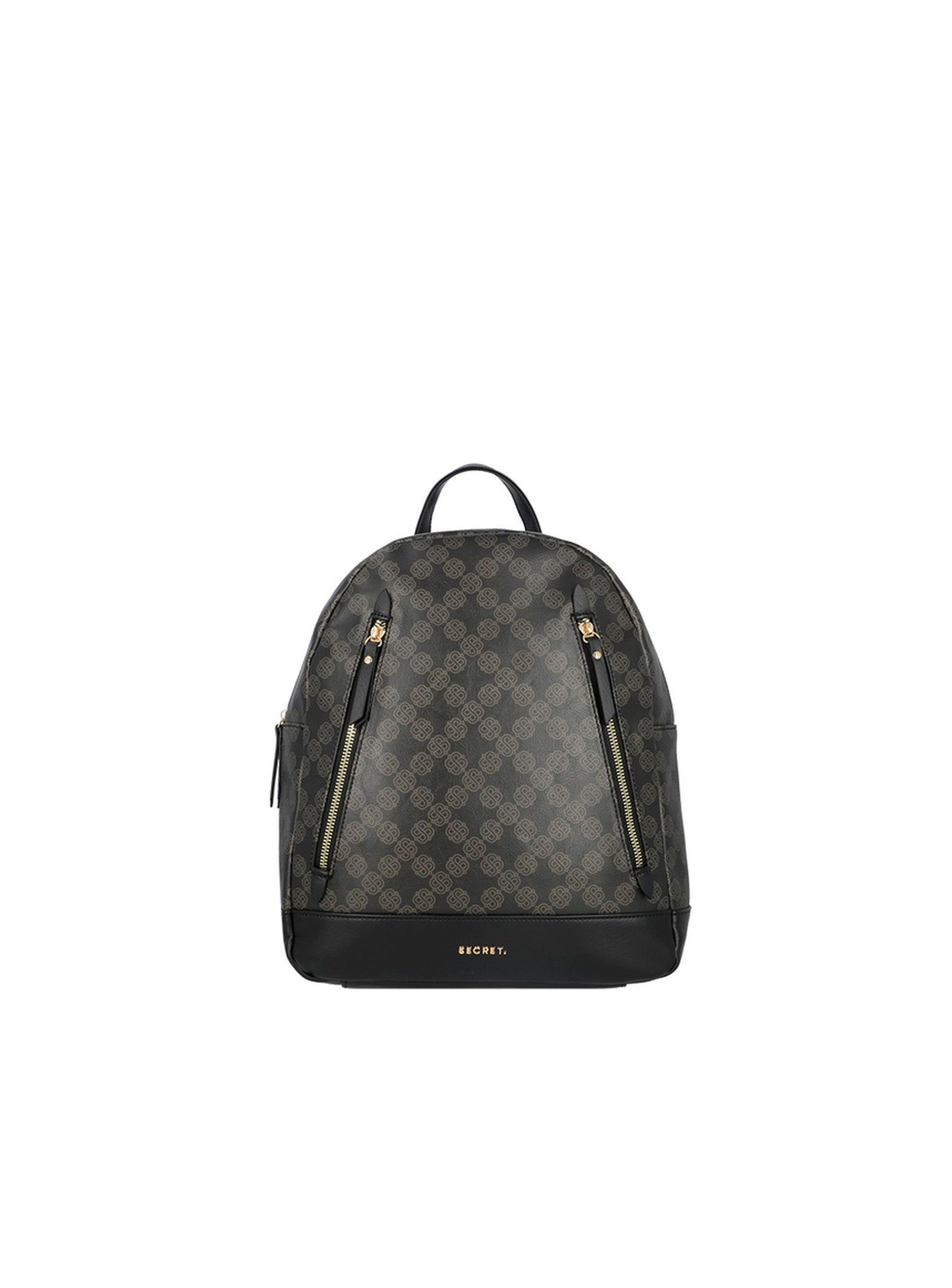 Mochila Secret Toulouse FW25 L Negro-0