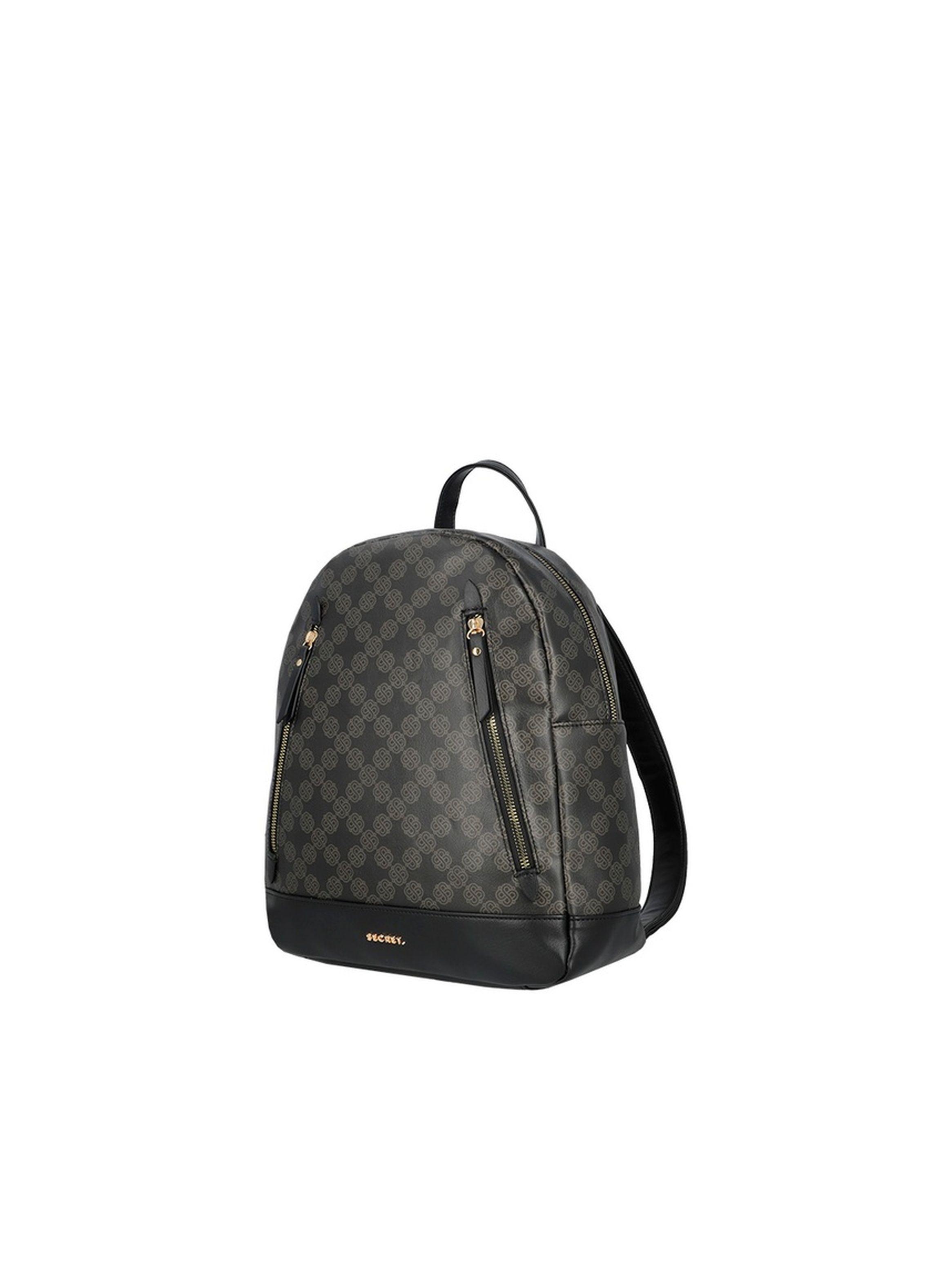 Mochila Secret Toulouse FW25 L Negro-1
