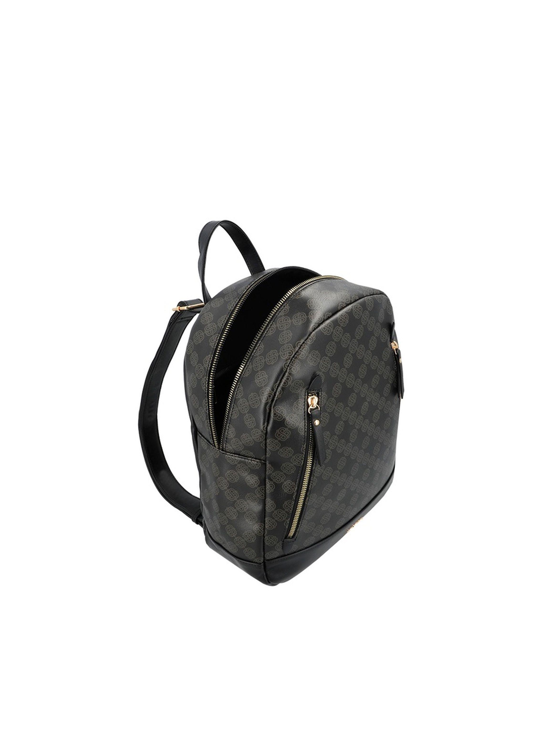 Mochila Secret Toulouse FW25 L Negro-3
