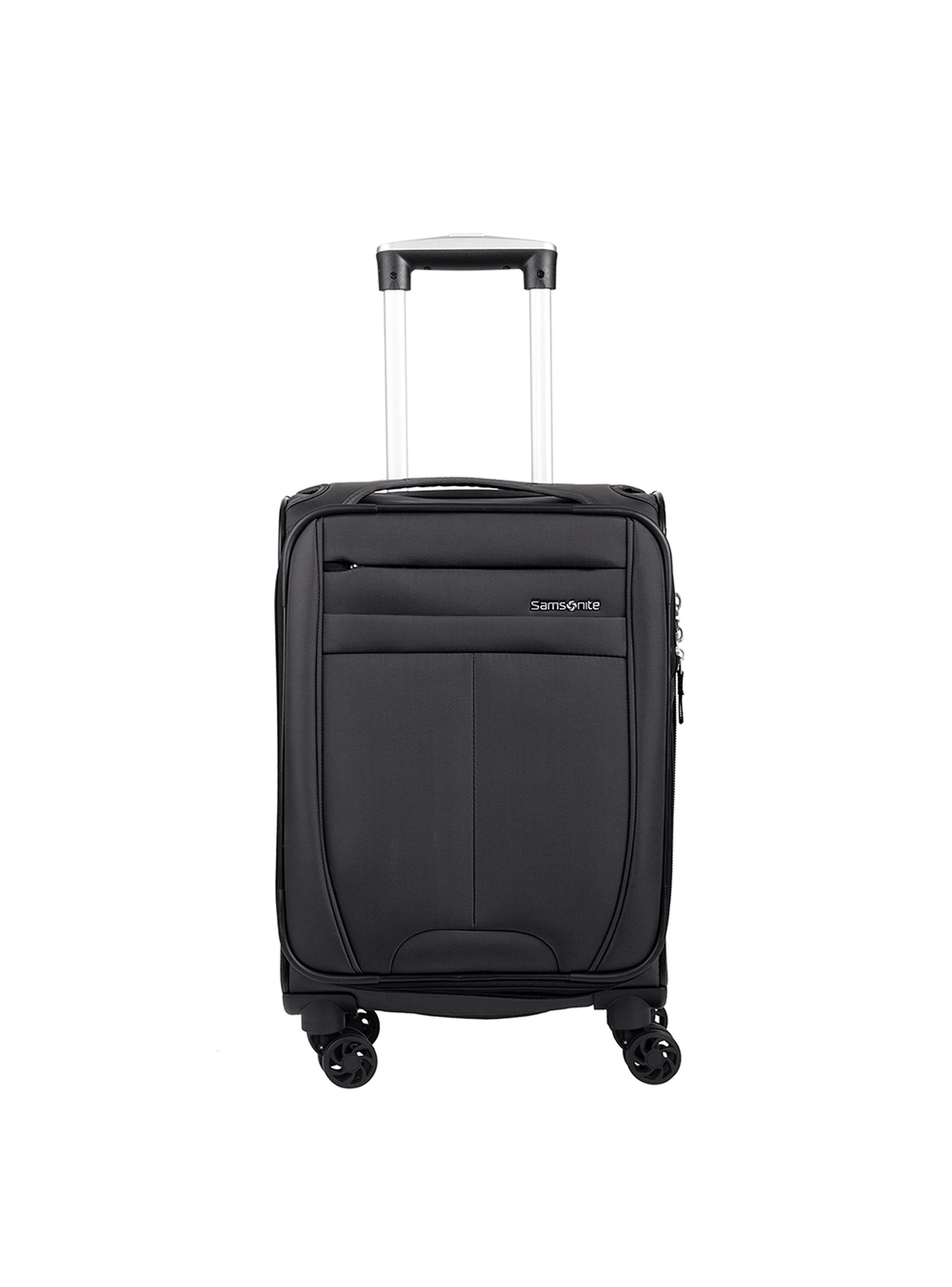 Maleta de Cabina Samsonite Versalite DLX Negro-0
