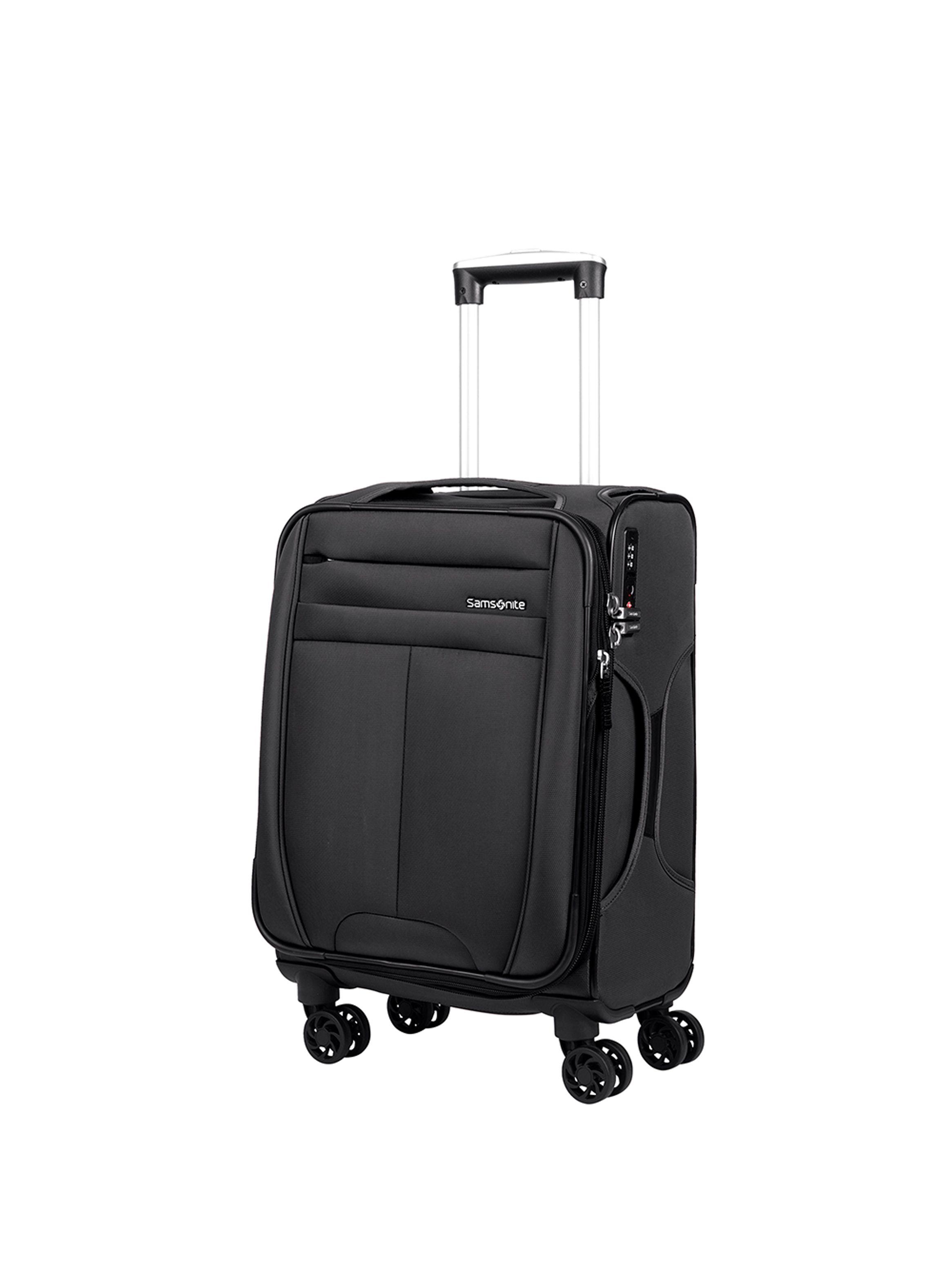 Maleta de Cabina Samsonite Versalite DLX Negro-1