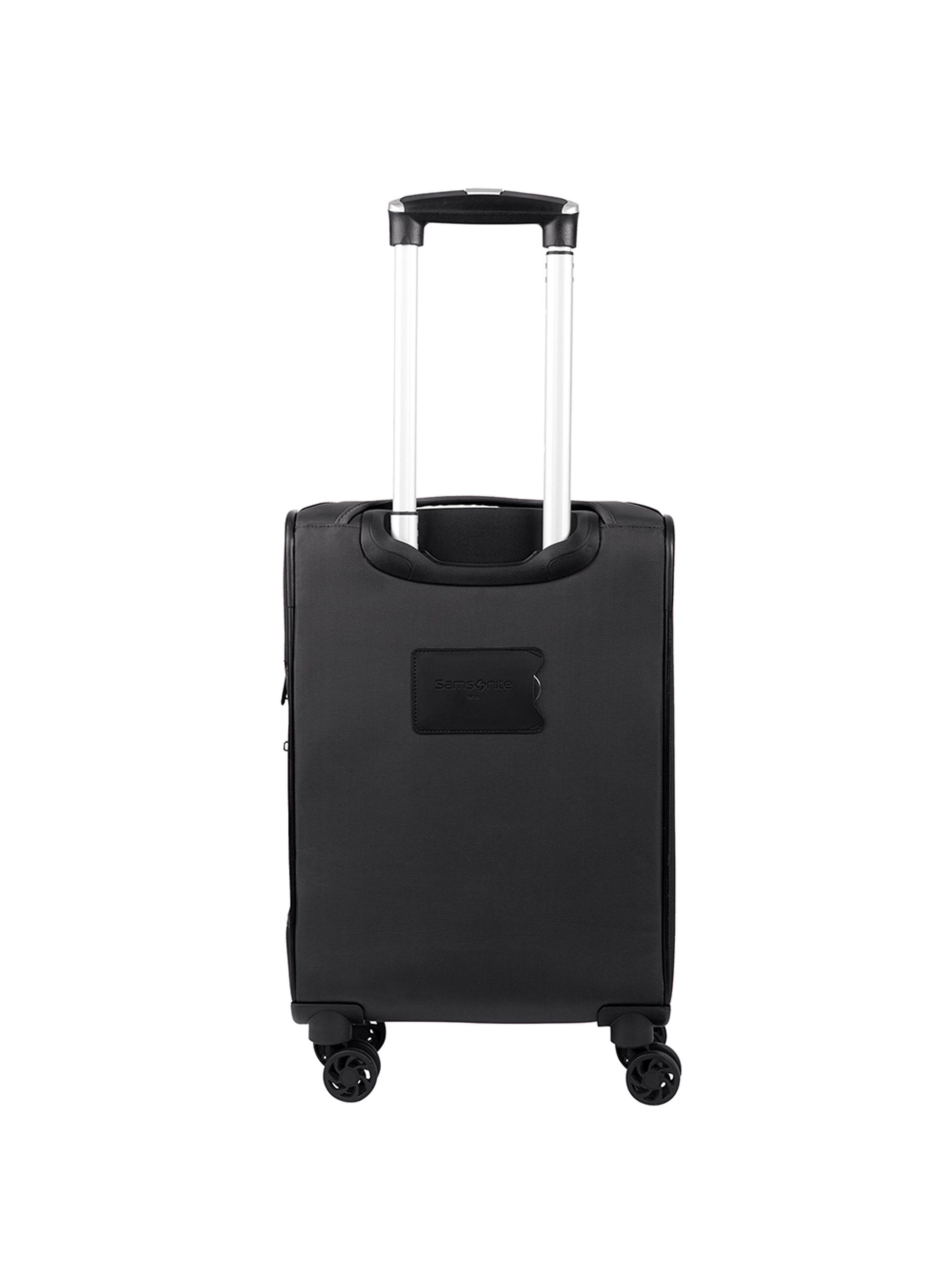 Maleta de Cabina Samsonite Versalite DLX Negro-2