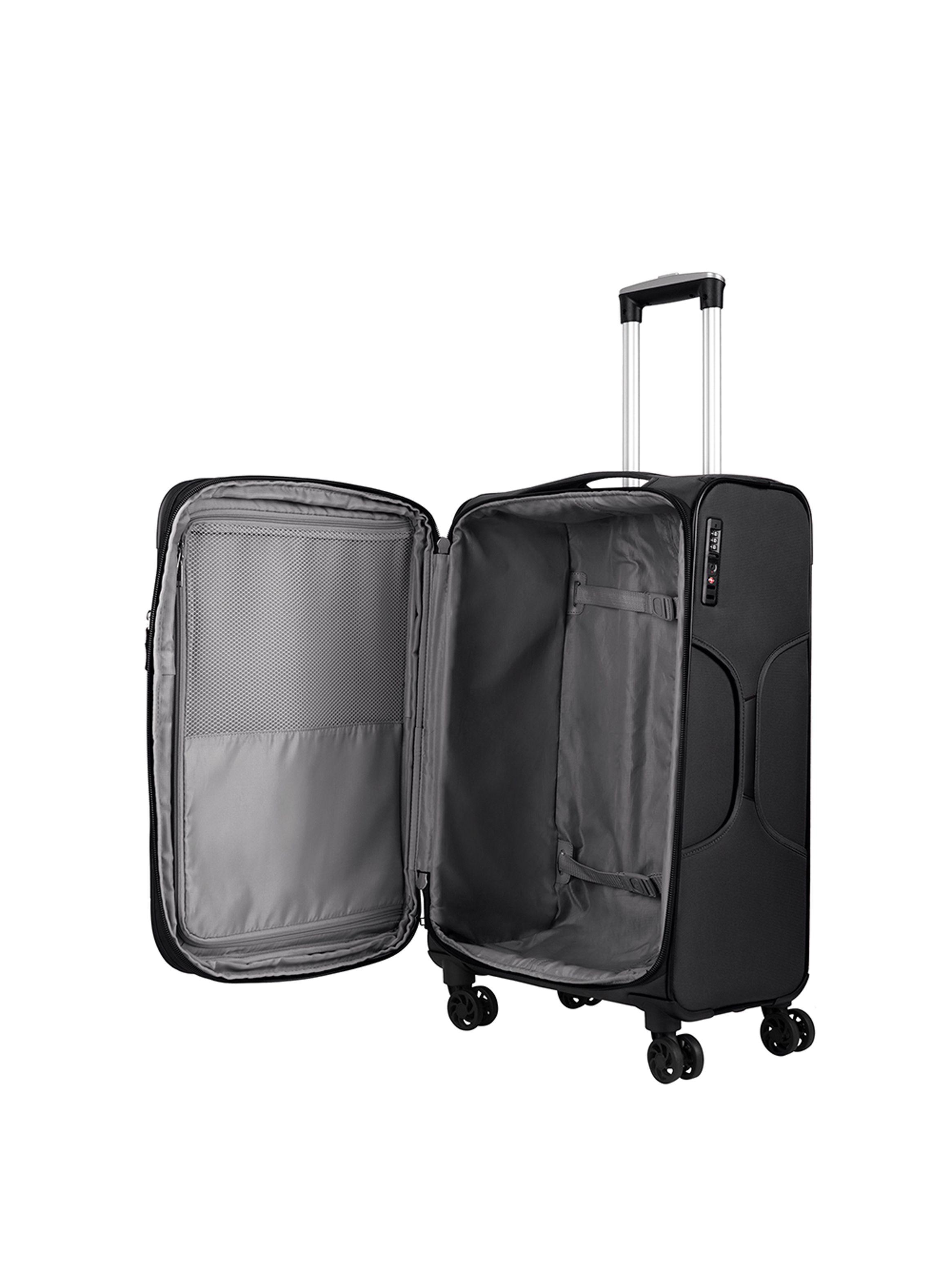 Maleta de Cabina Samsonite Versalite DLX Negro-3