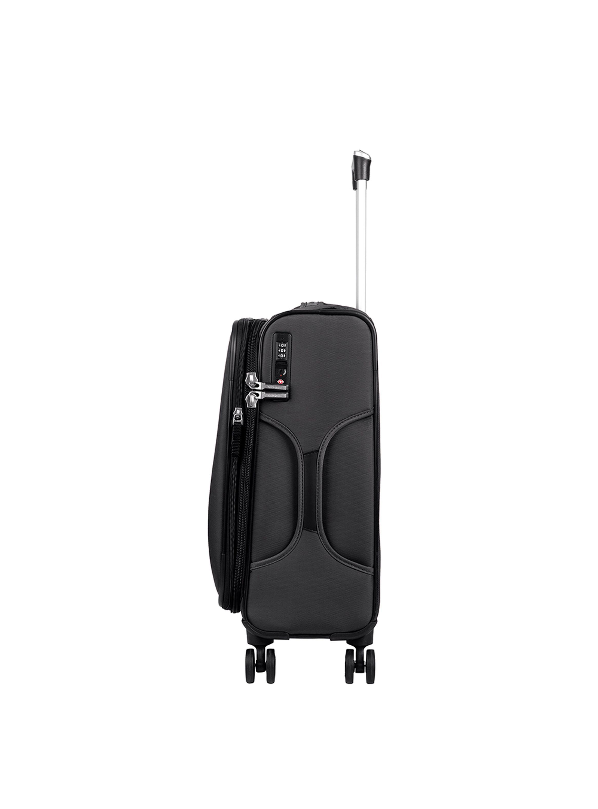 Maleta de Cabina Samsonite Versalite DLX Negro-4