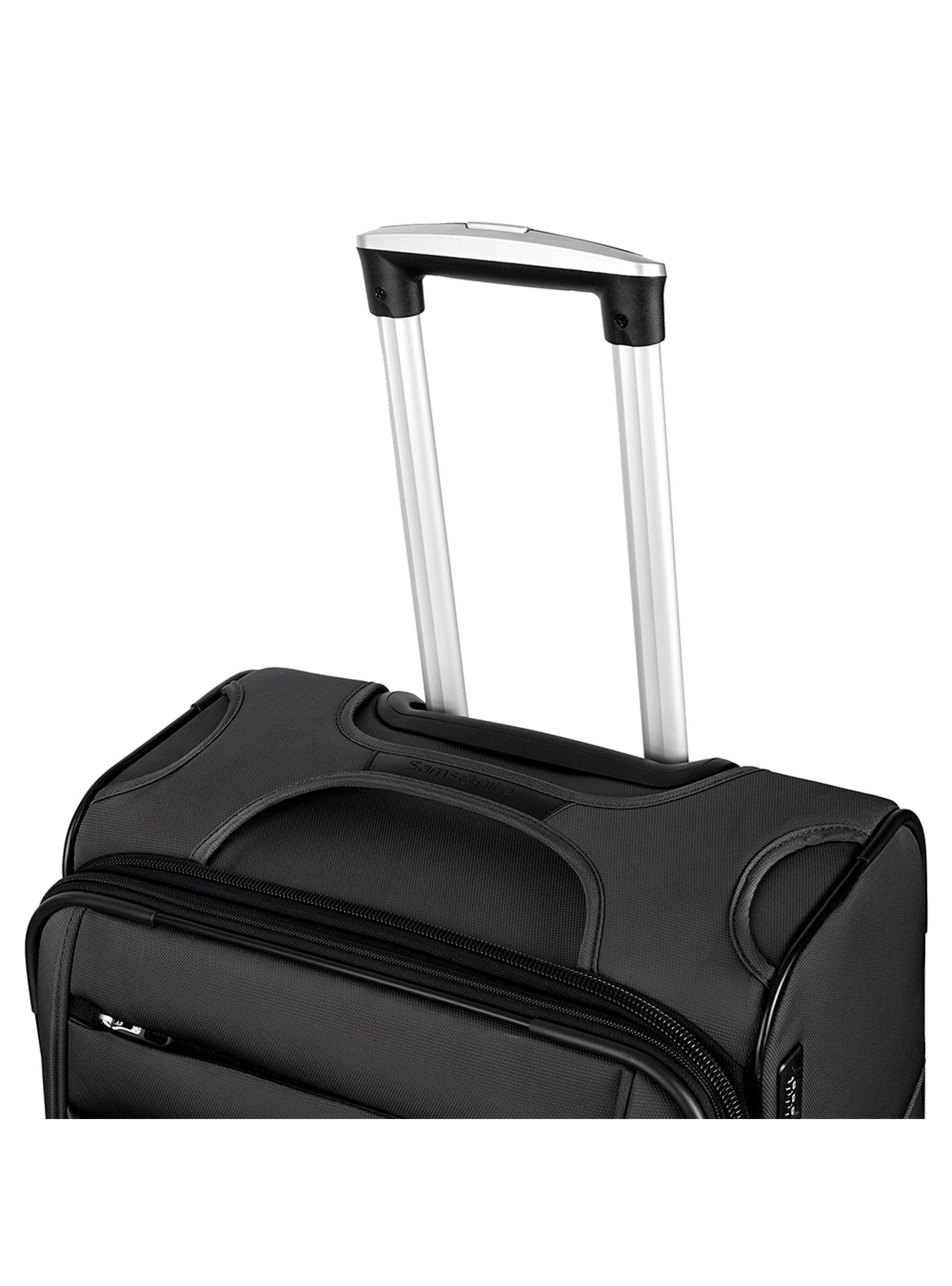 Maleta de Cabina Samsonite Versalite DLX Negro-5