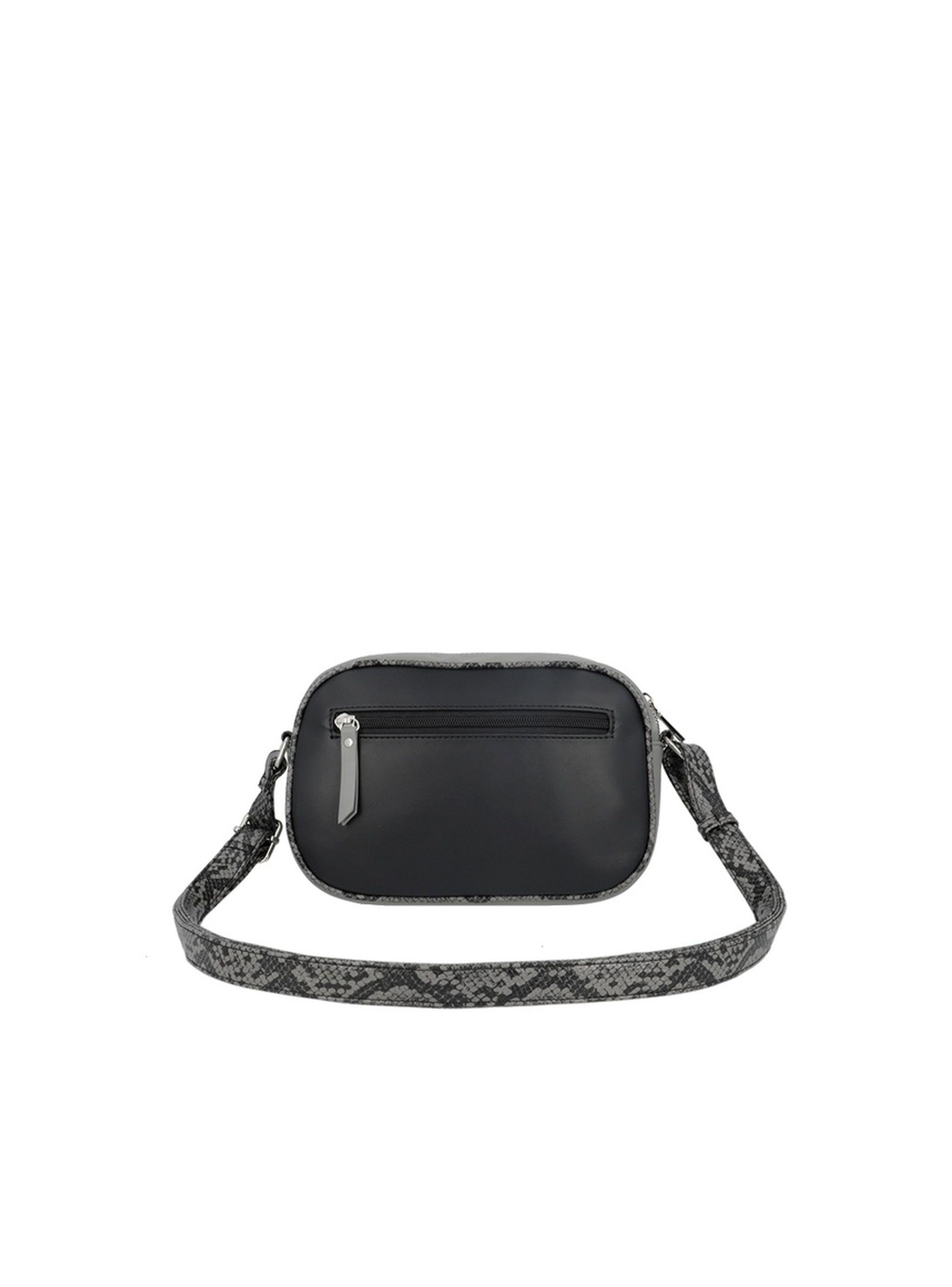 Bandolera Secret Portland SS25 S Negro-2