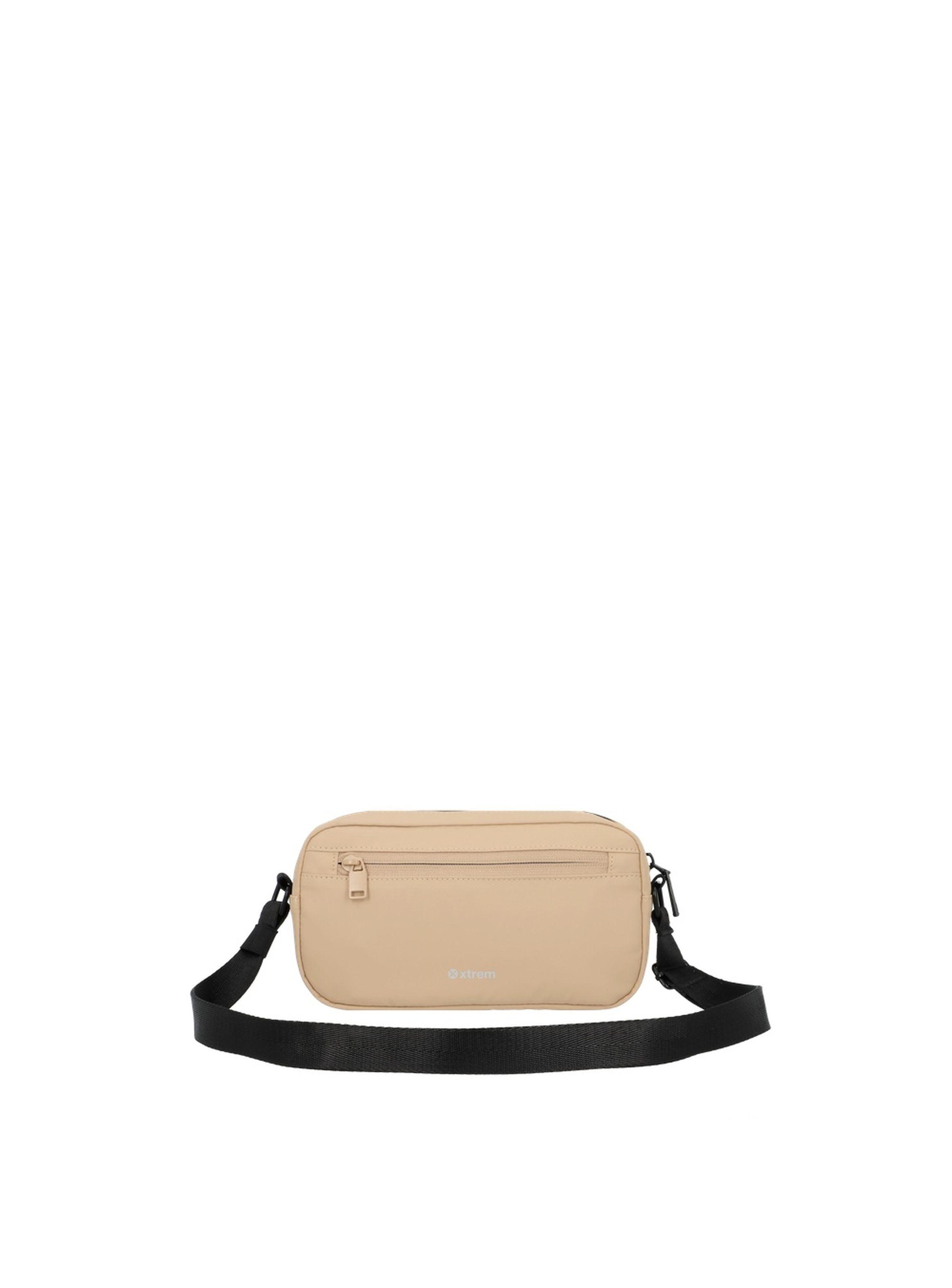 Bandolera de Mujer Xtrem Camber 5XT Beige S-2