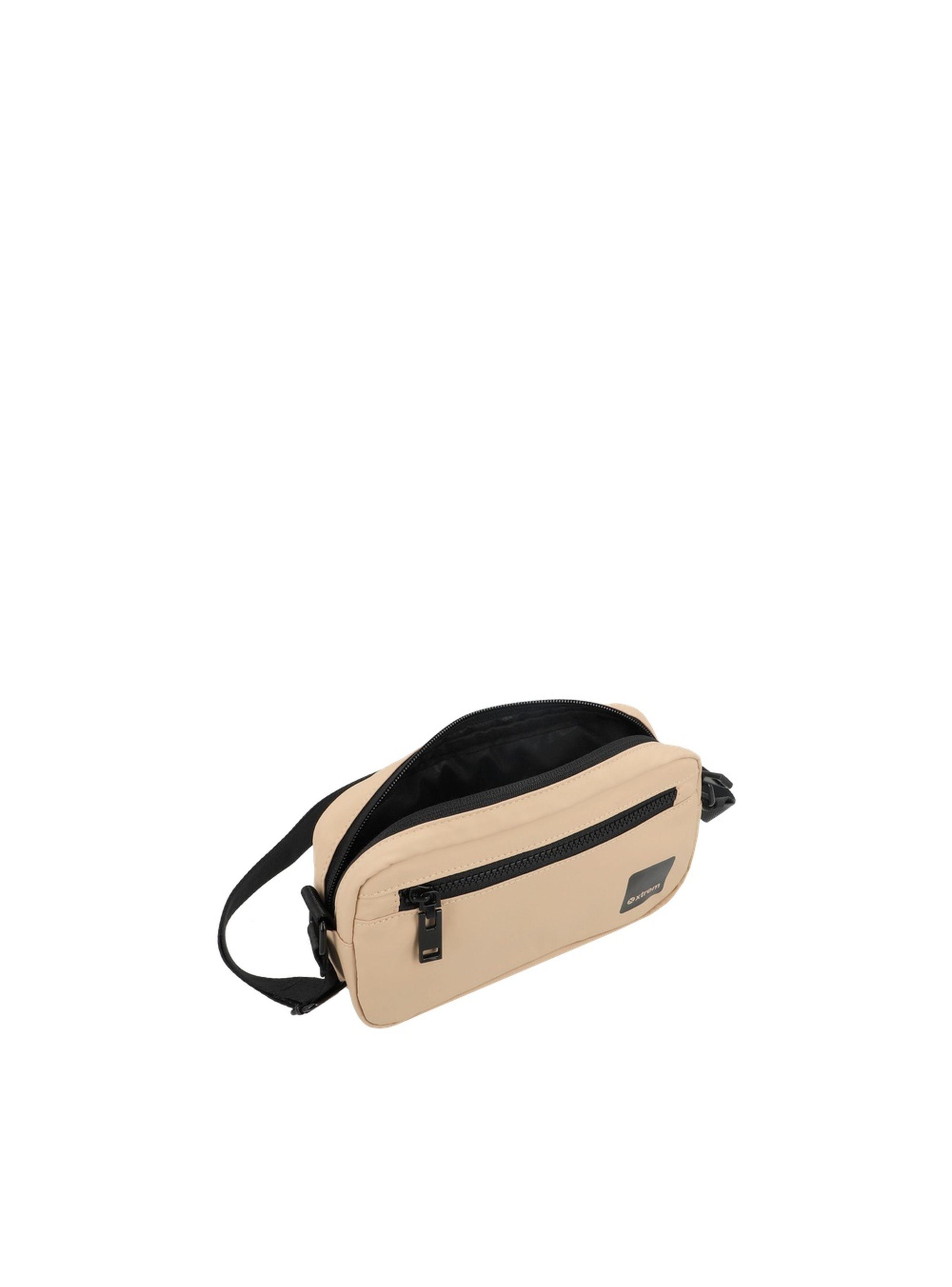 Bandolera de Mujer Xtrem Camber 5XT Beige S-3