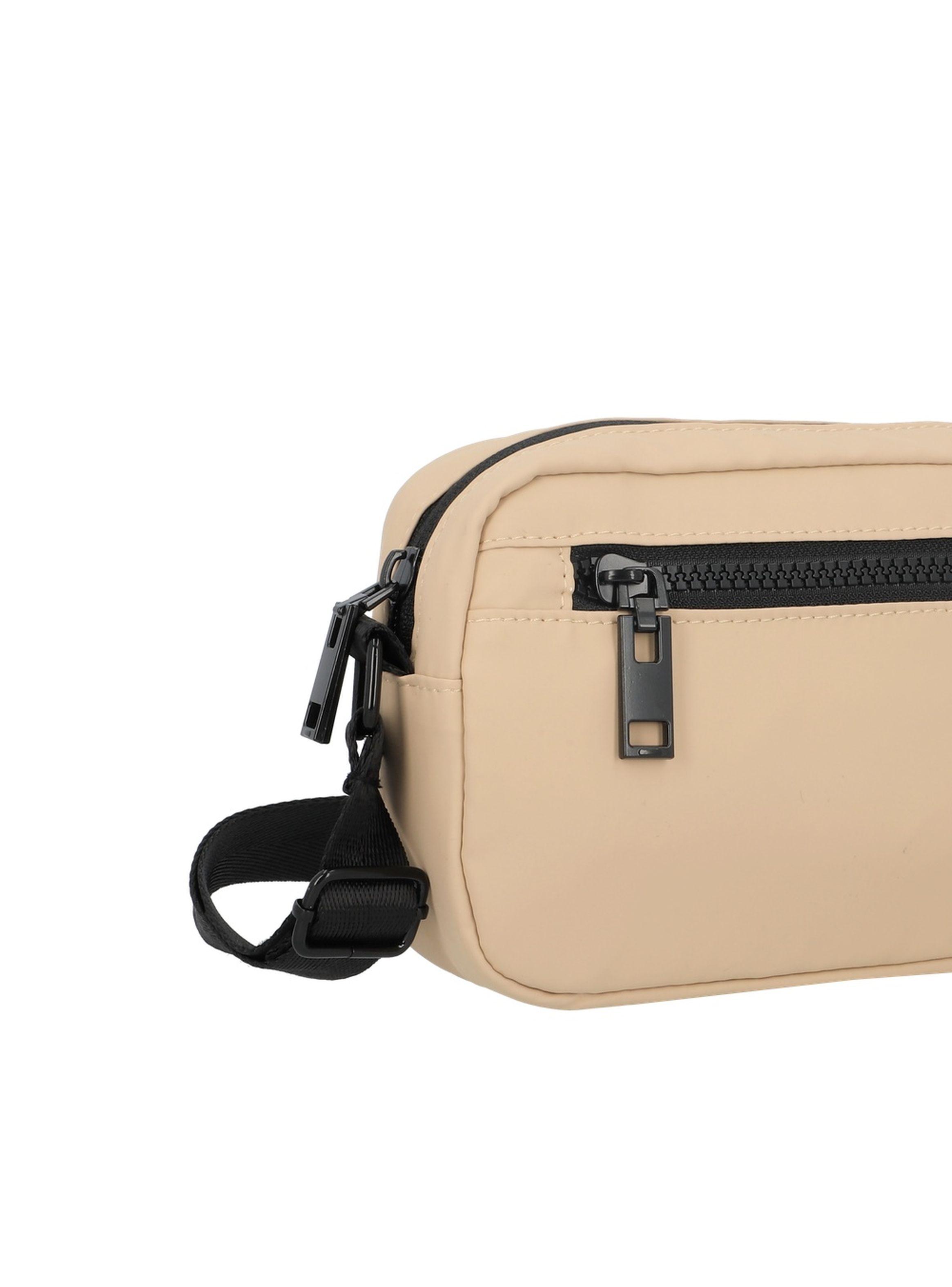 Bandolera de Mujer Xtrem Camber 5XT Beige S-4