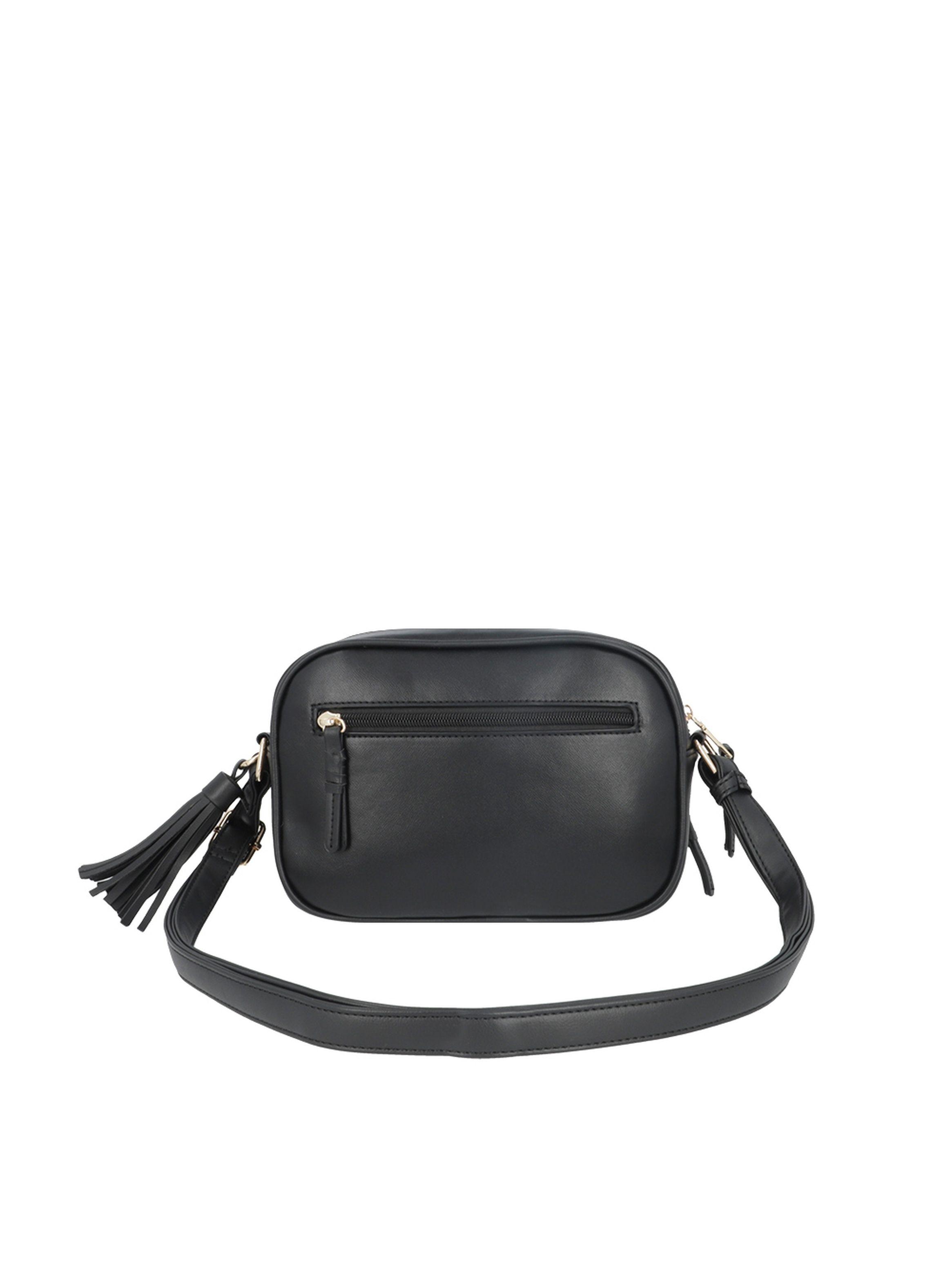 Bandolera Secret Akraness FW25 S Negro-2