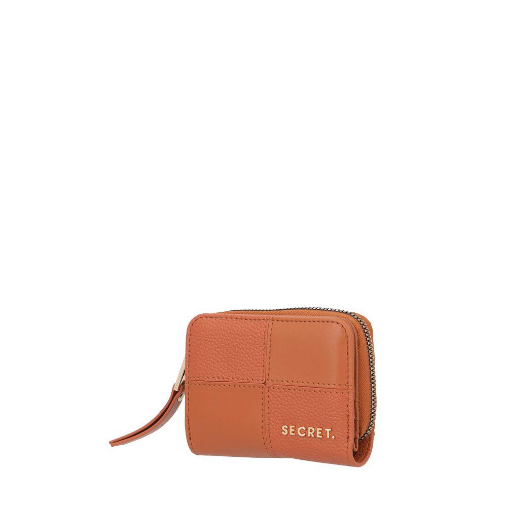 Billetera Hungria café S-3