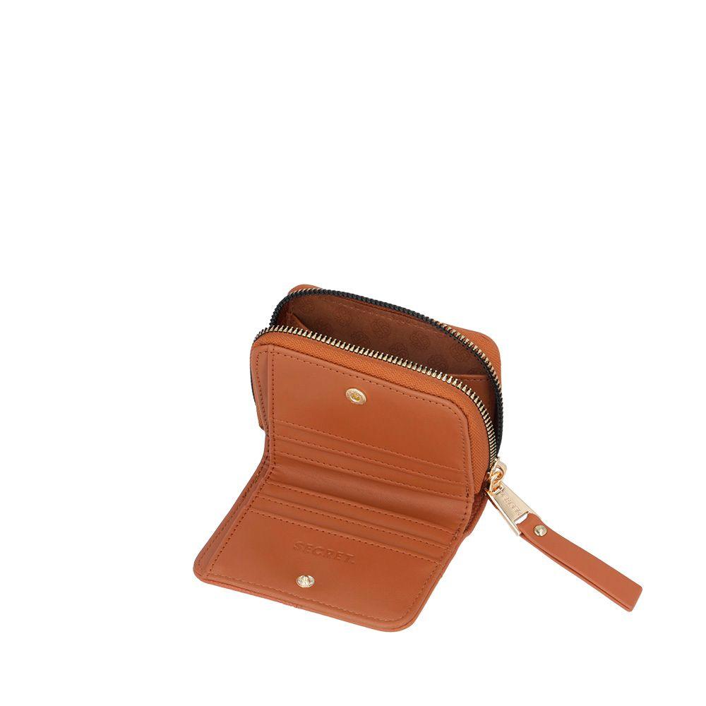 Billetera Hungria café S-6