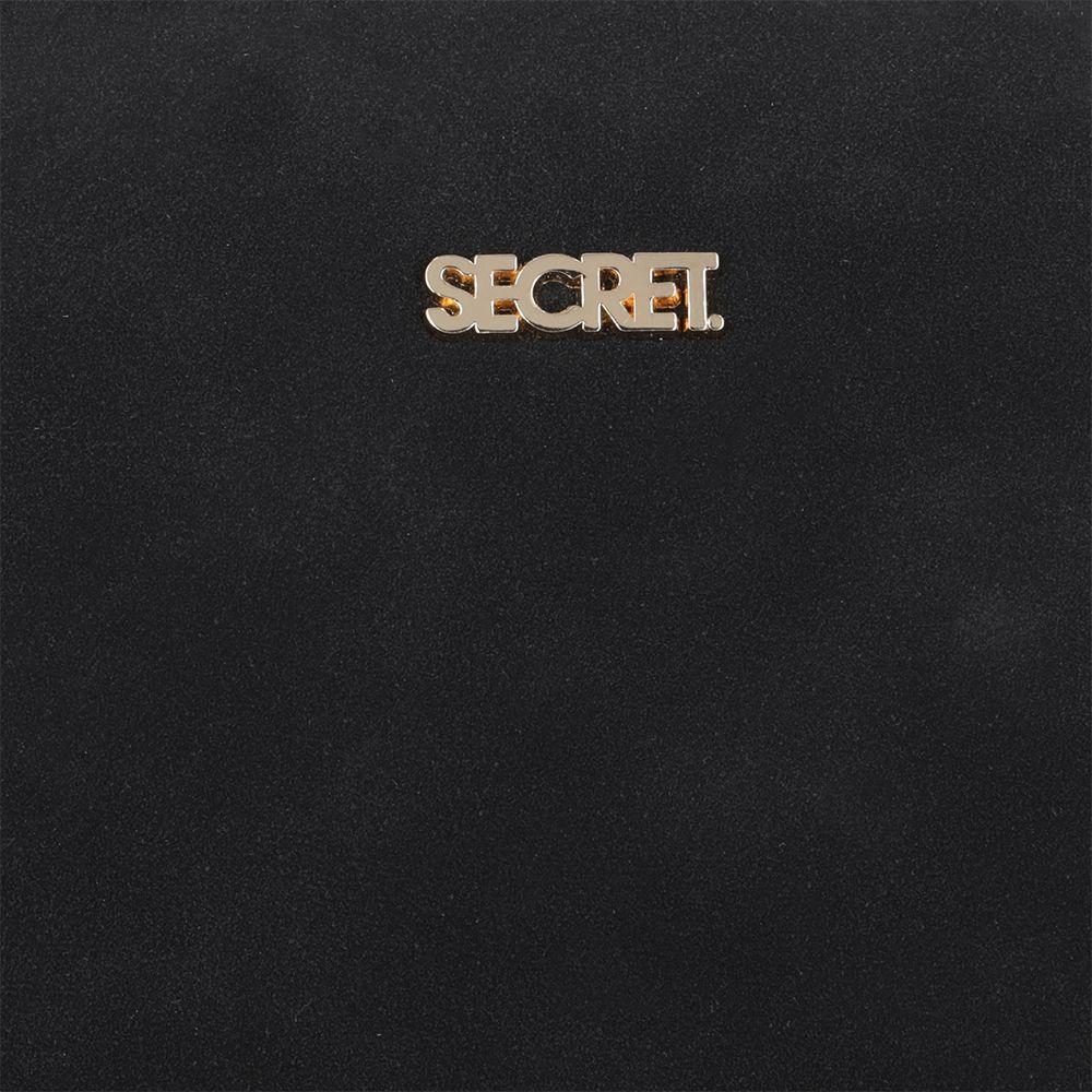 Mochila Mujer Bergen Negra Secret-7