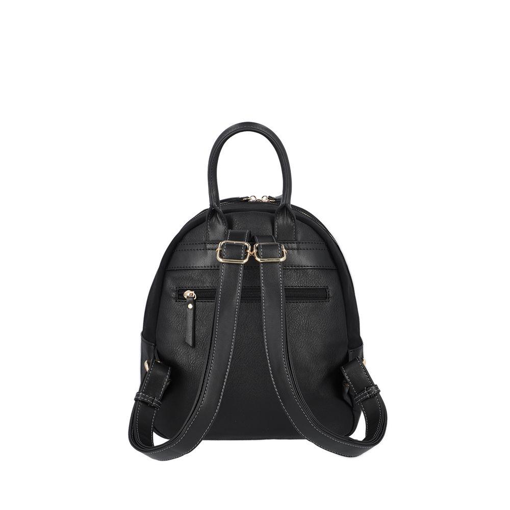 Mochila Mujer Bergen Negra Secret-3