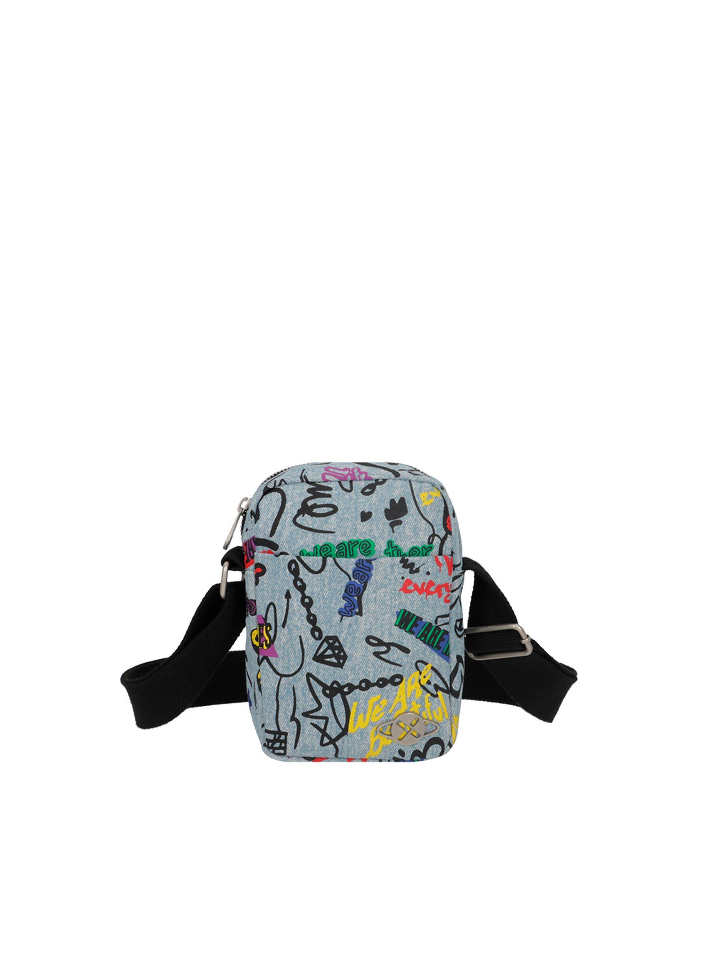 Bandolera Xtrem Rowan Multicolor XS-0