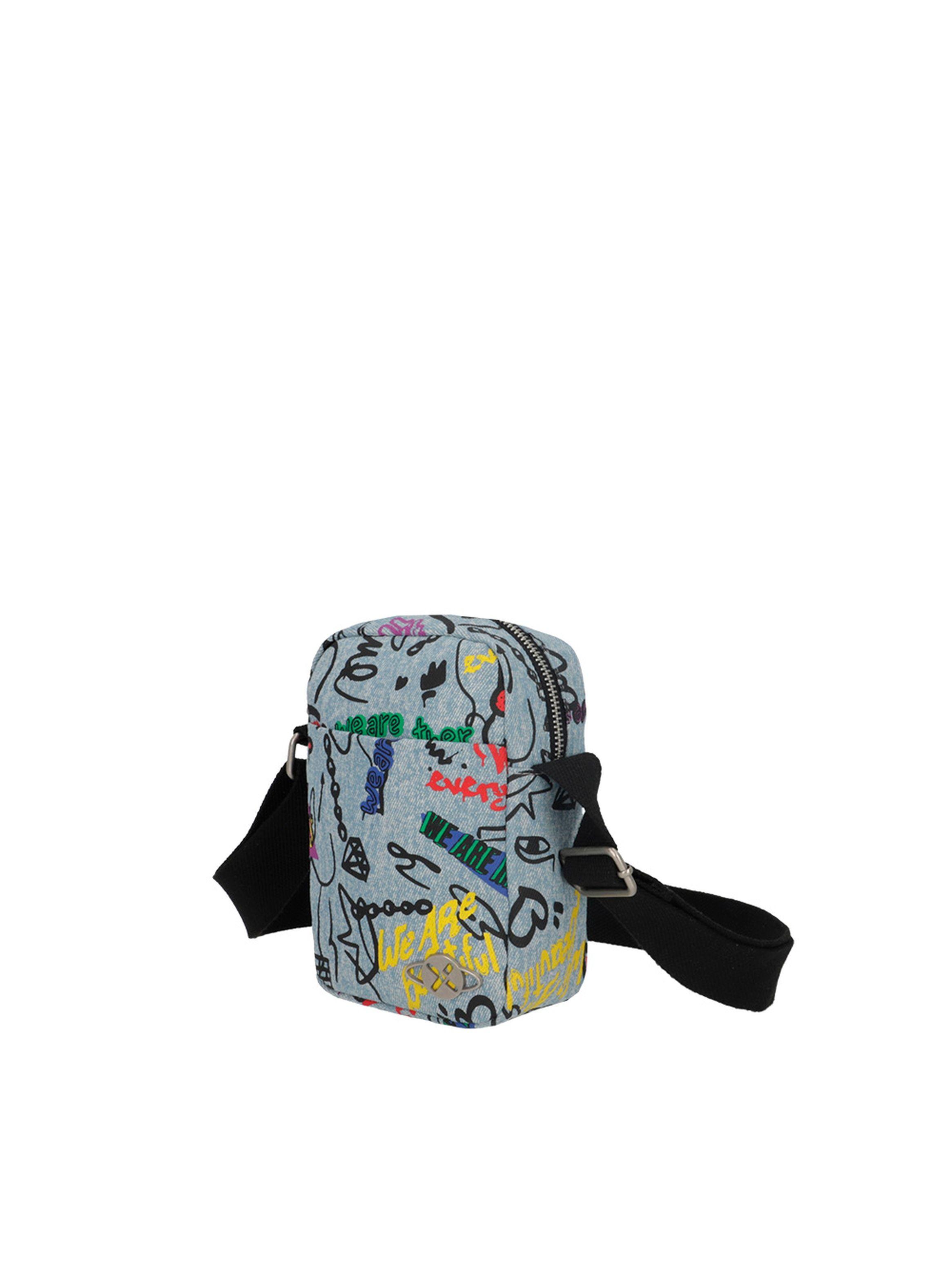 Bandolera Xtrem Rowan Multicolor XS-1