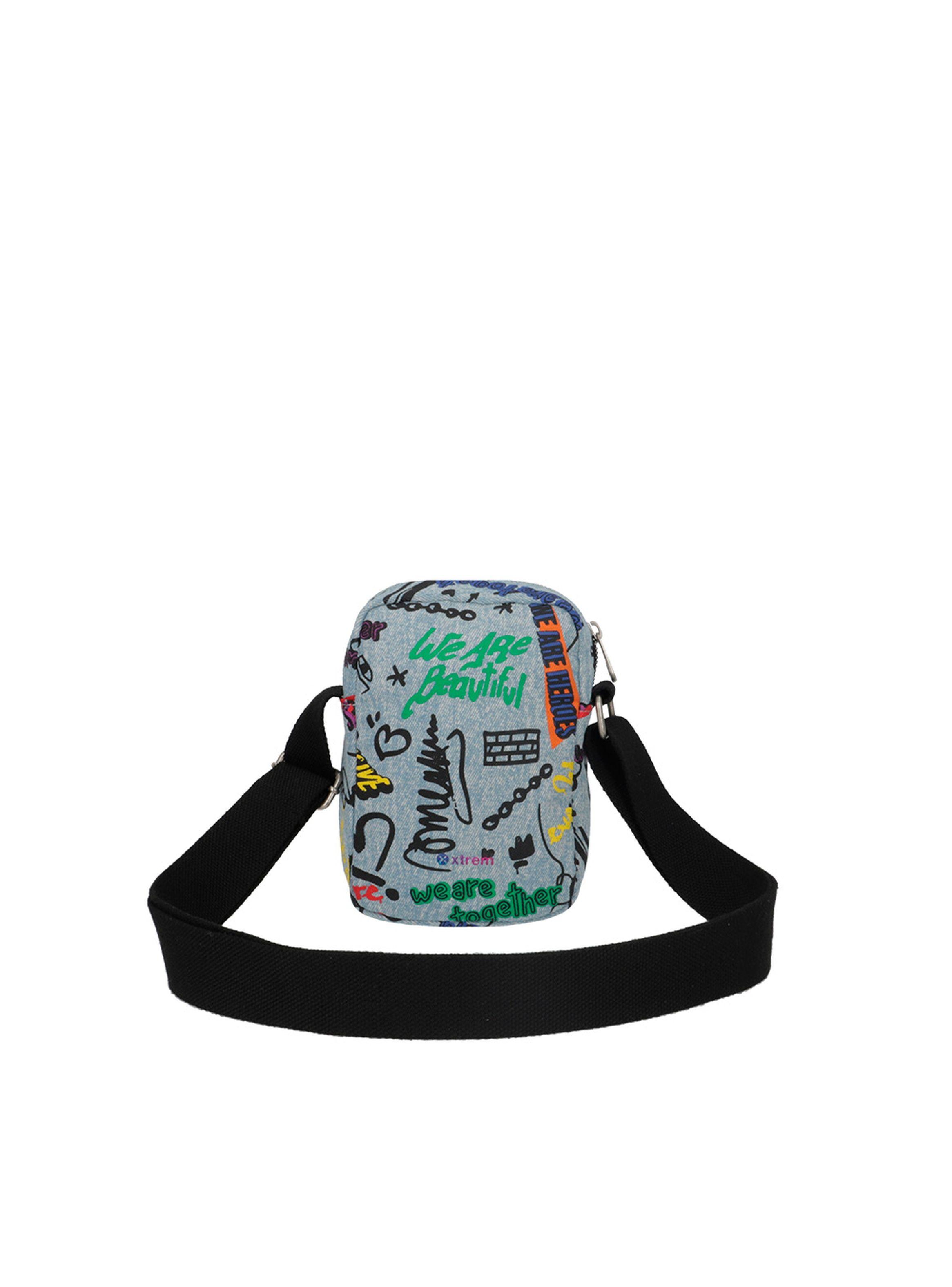 Bandolera Xtrem Rowan Multicolor XS-2