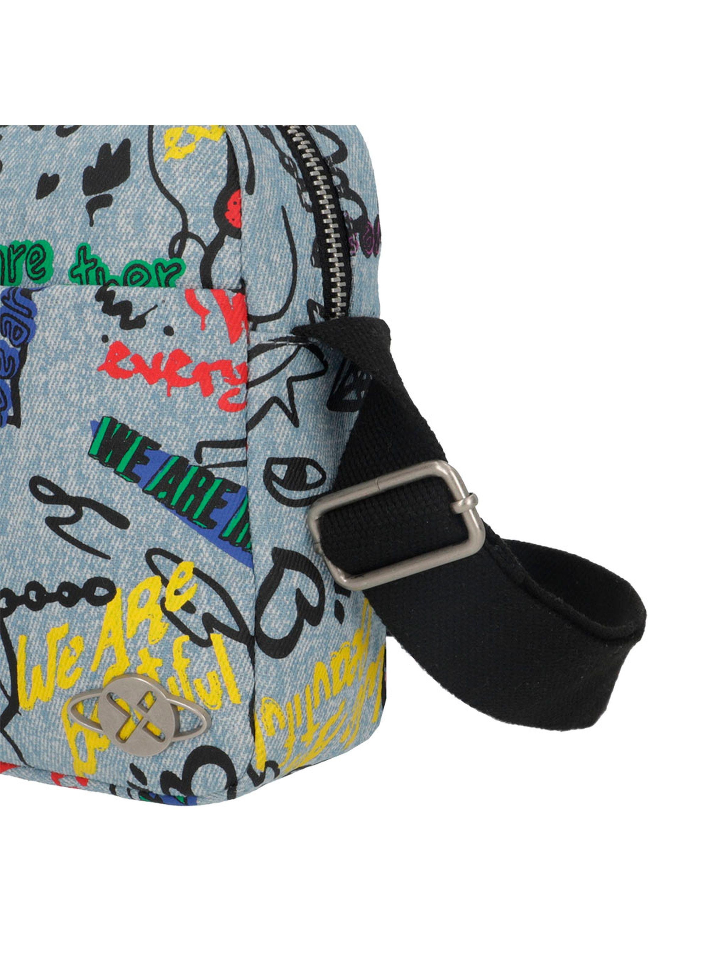 Bandolera Xtrem Rowan Multicolor XS-4