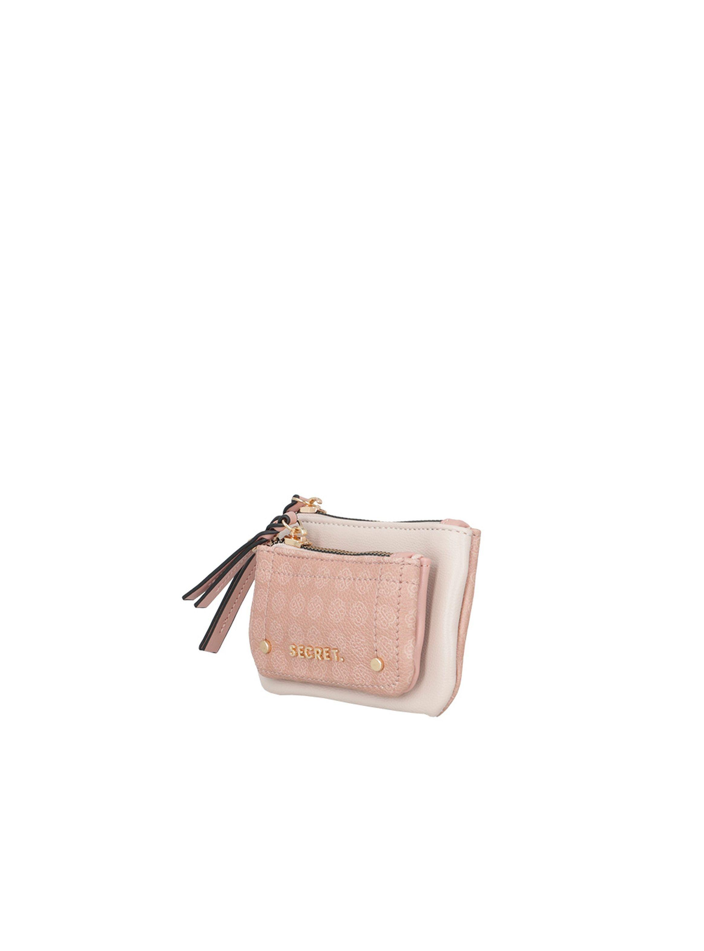 Monedero Secret Avignon FW24 Rosado M-1