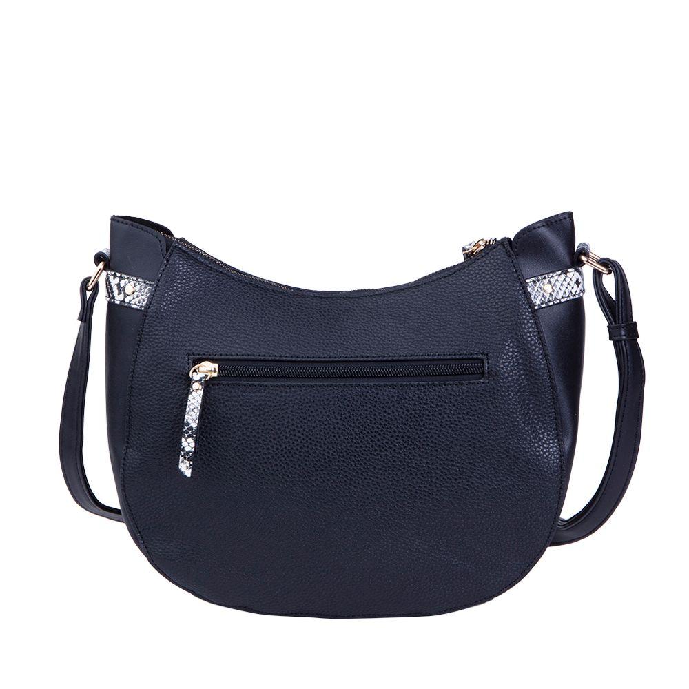 Cartera Edimburgo Negra Secret-2