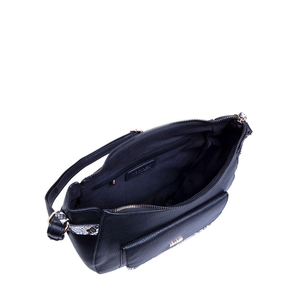 Cartera Edimburgo Negra Secret-3