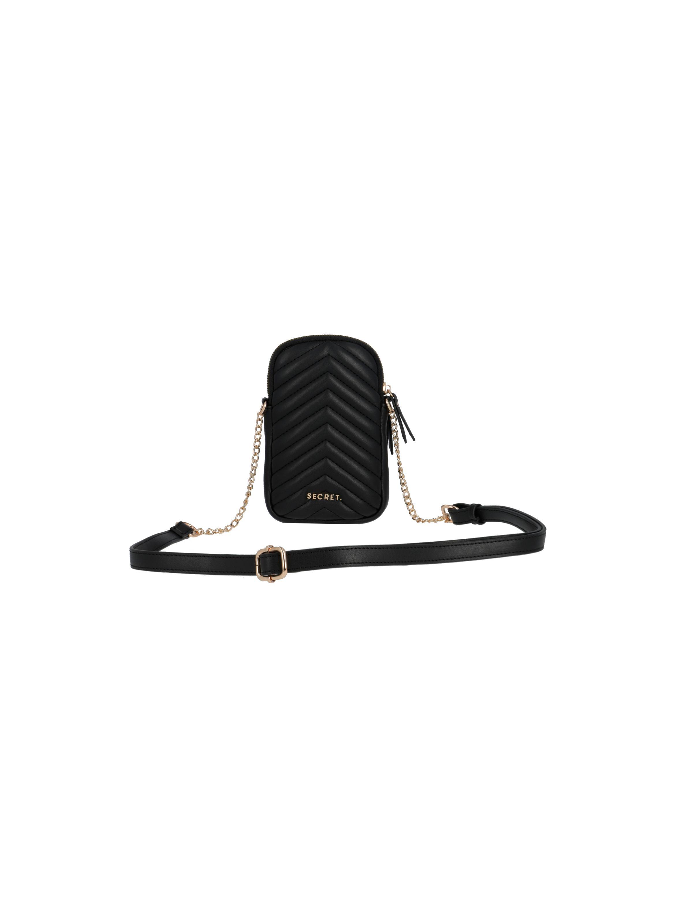 Porta Celular Secret Arizona Negro L-2