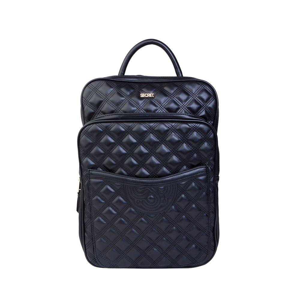 Mochila Irlanda Negra Secret-0