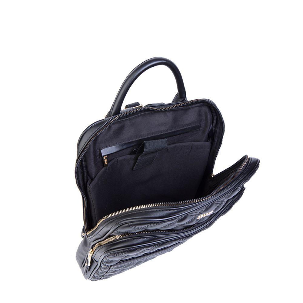 Mochila Irlanda Negra Secret-3