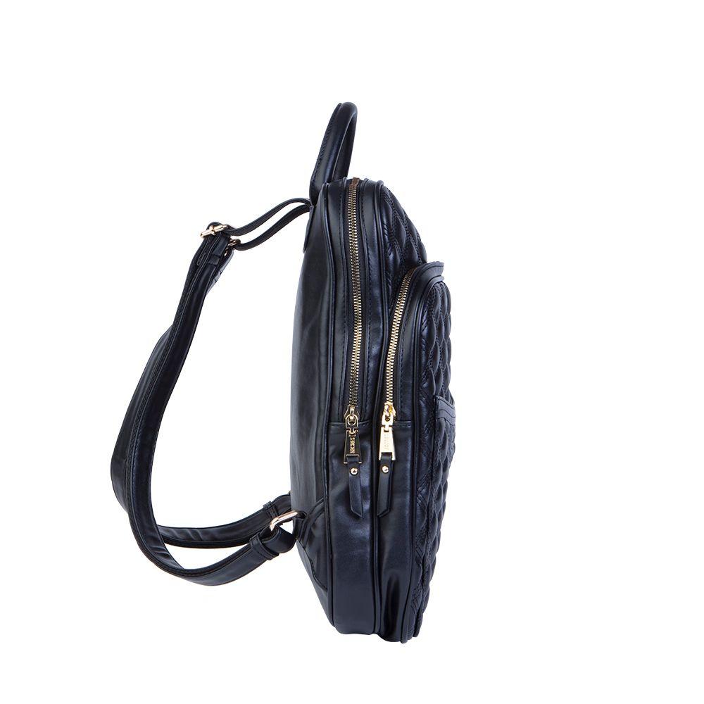 Mochila Irlanda Negra Secret-5