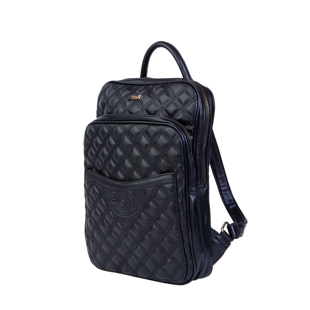 Mochila Irlanda Negra Secret-1