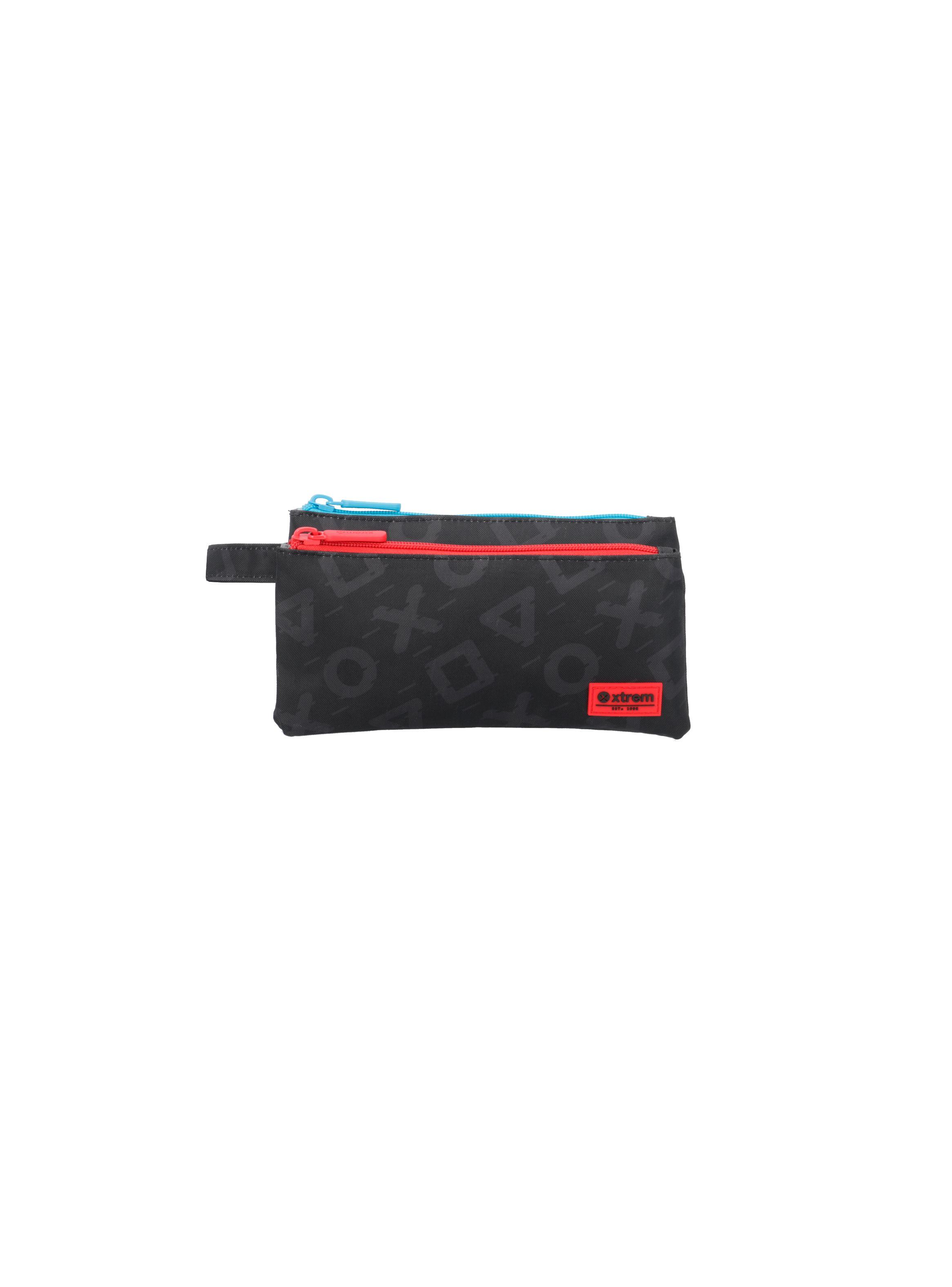 Estuche Xtrem Trinity 4XT Gamer Negro-0