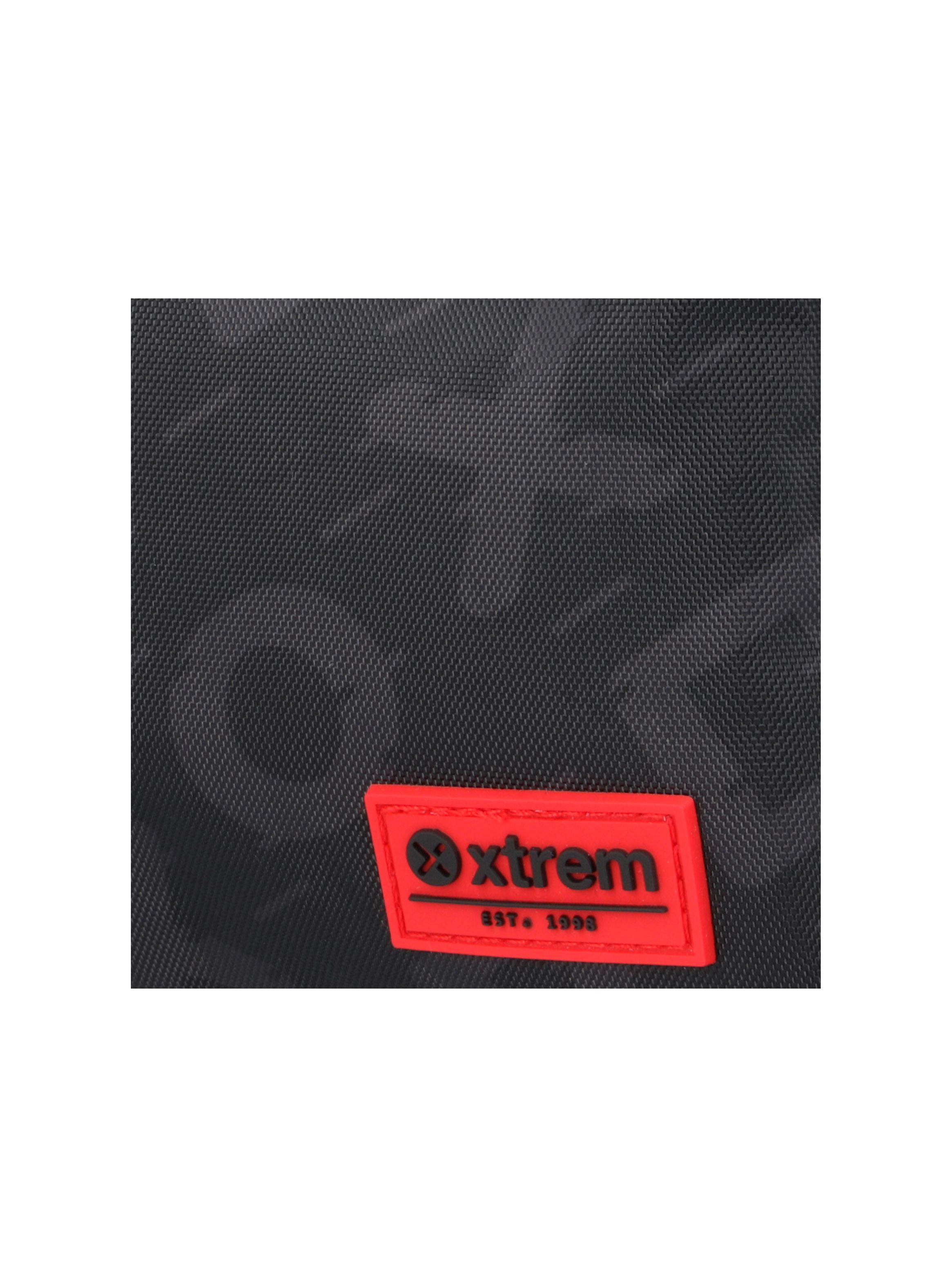 Estuche Xtrem Trinity 4XT Gamer Negro-4