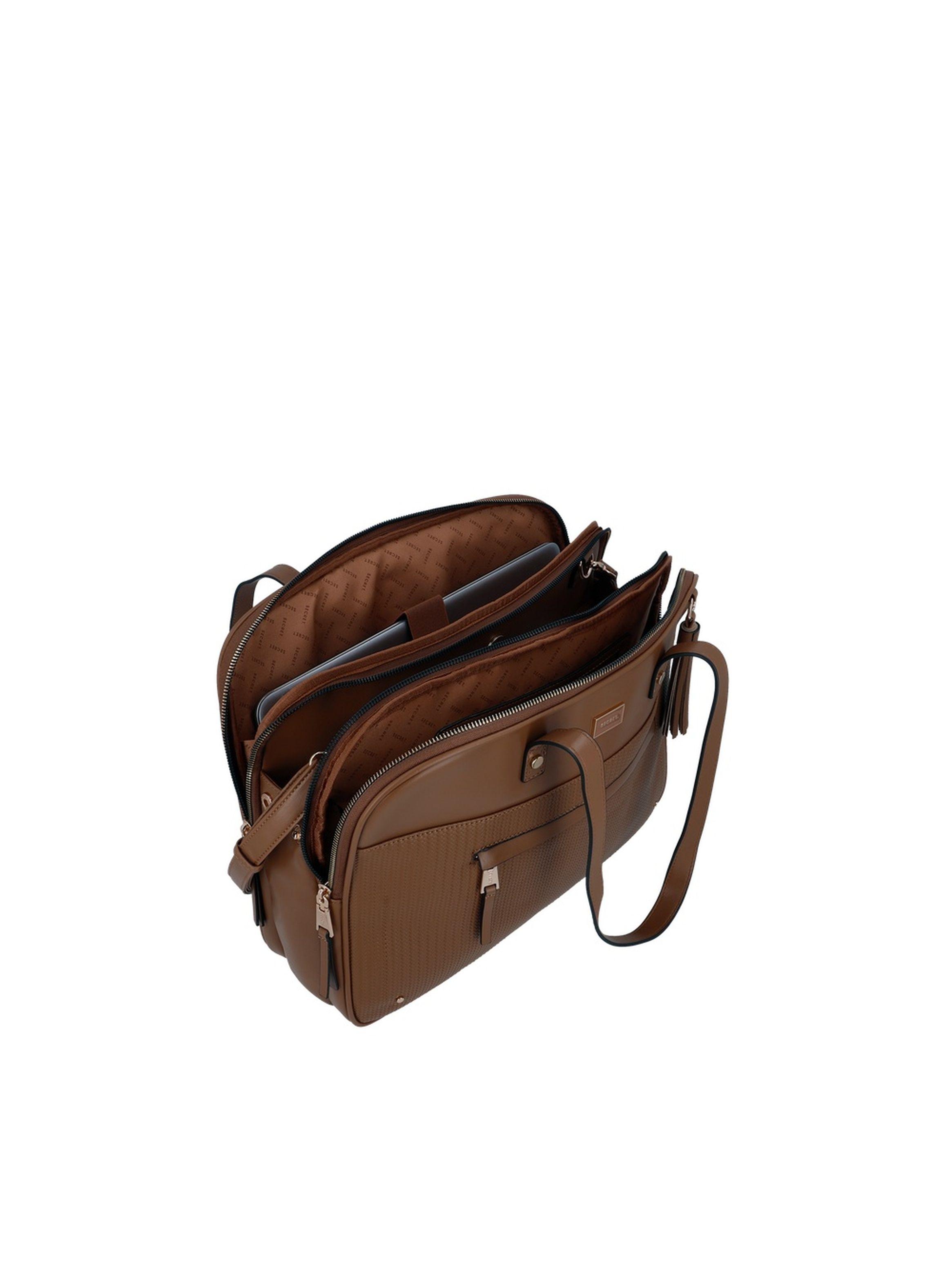 Cartera Notebook Secret Akraness ST6 Café 16"-3