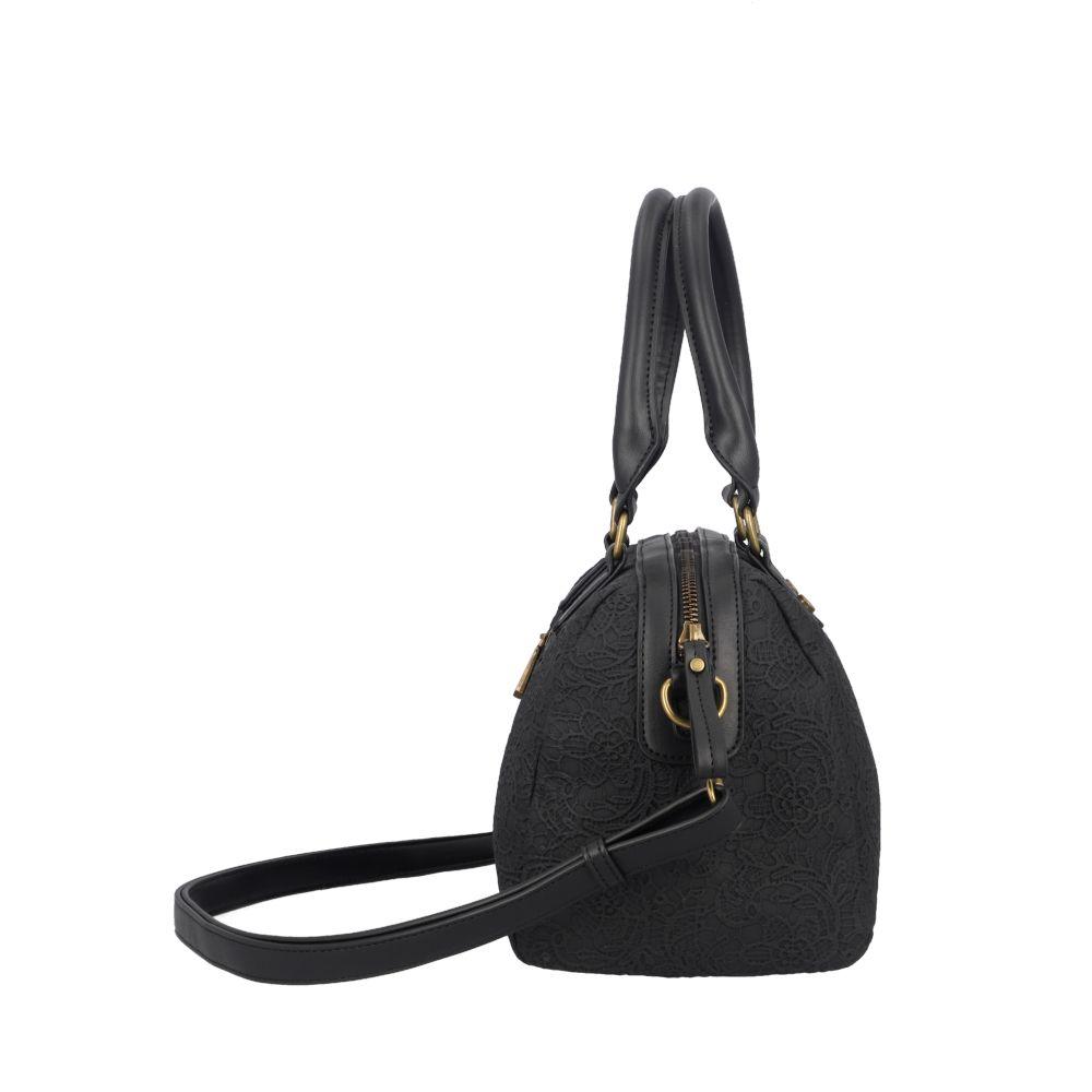 Cartera Mumbai Casual Negro Secret M-11