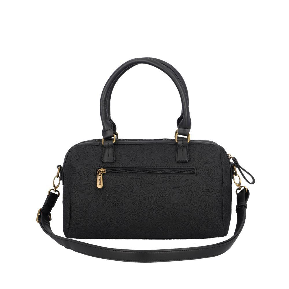 Cartera Mumbai Casual Negro Secret M-7