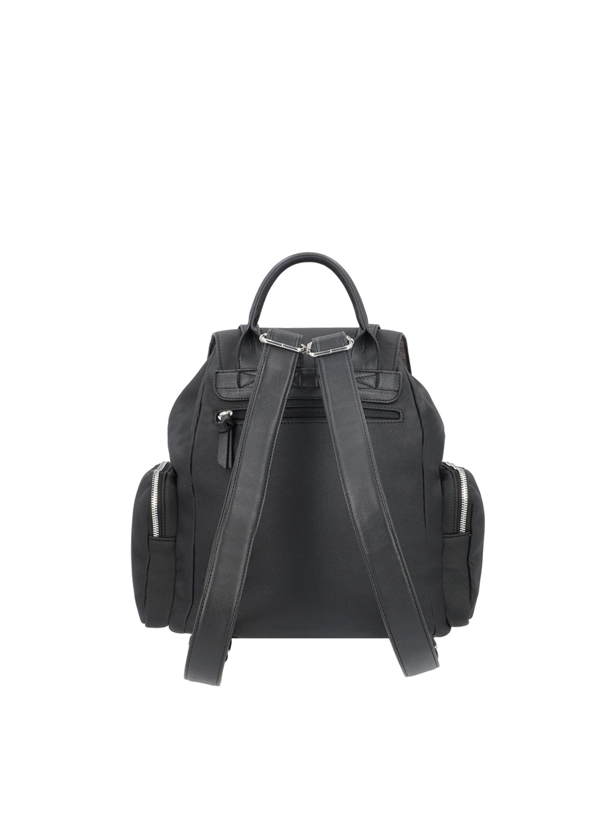 Mochila Secret Beirut FW25 L Negro-2
