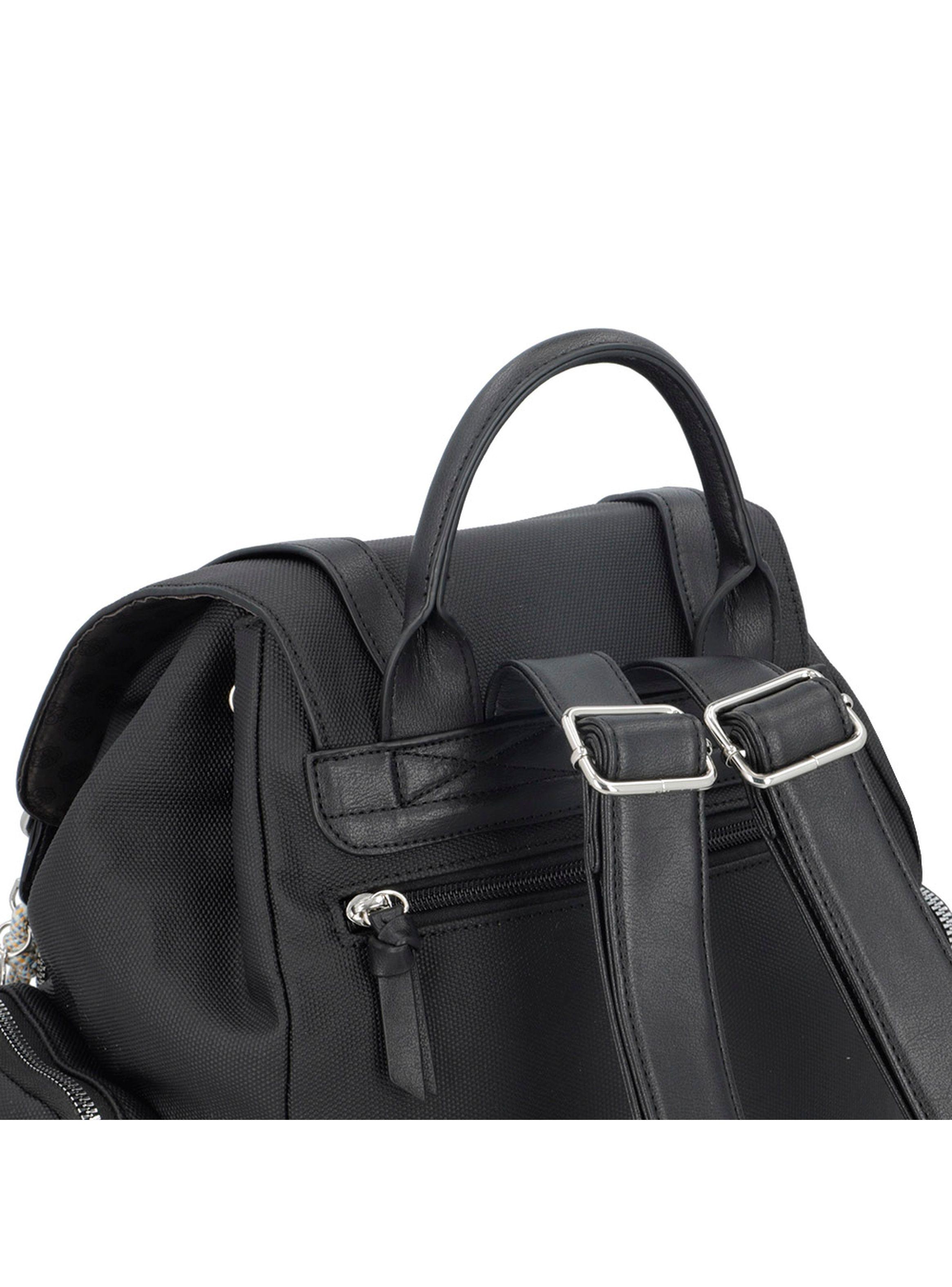 Mochila Secret Beirut FW25 L Negro-4