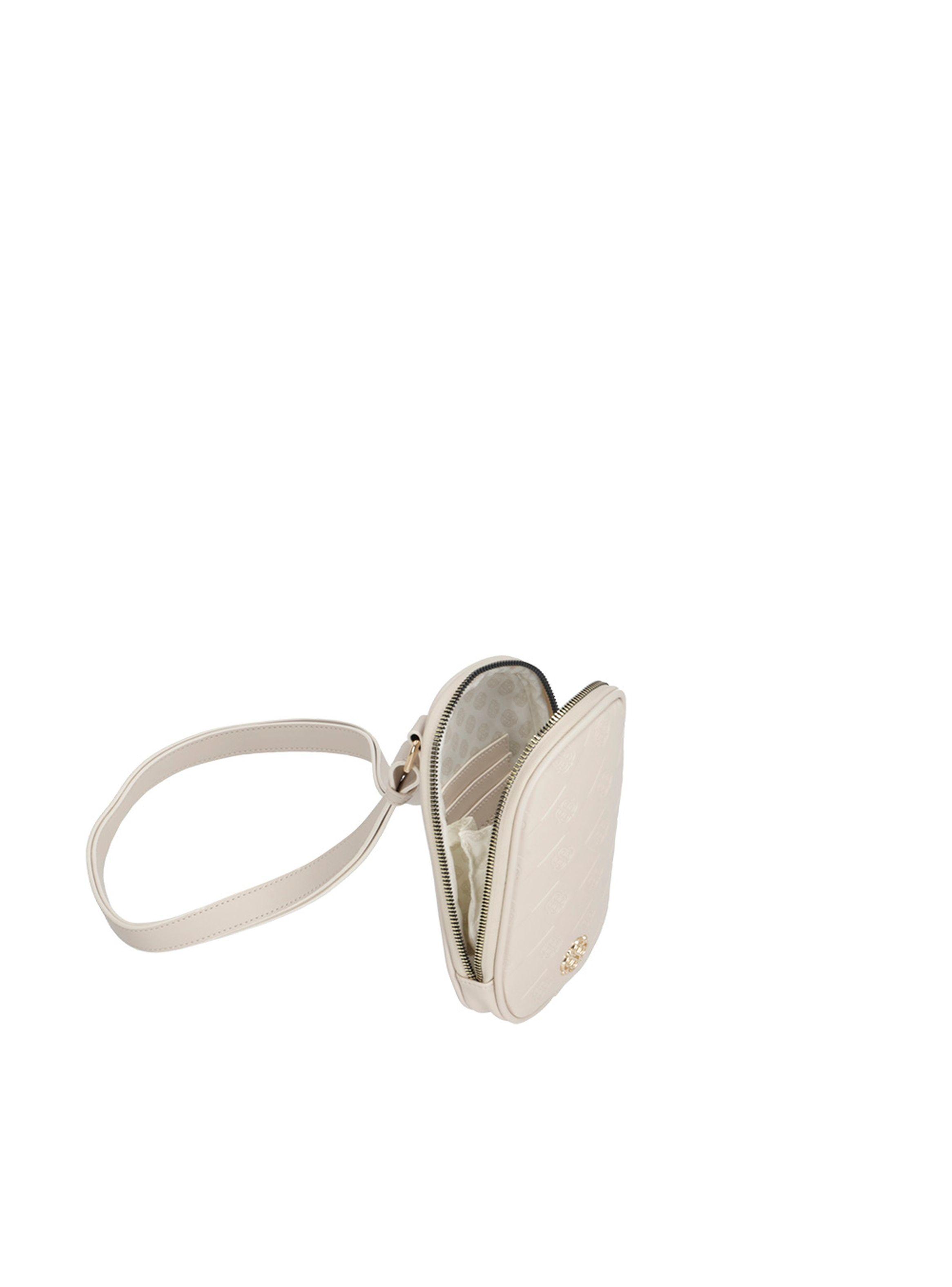 Portacelular Secret Turin FW24 Beige L-3