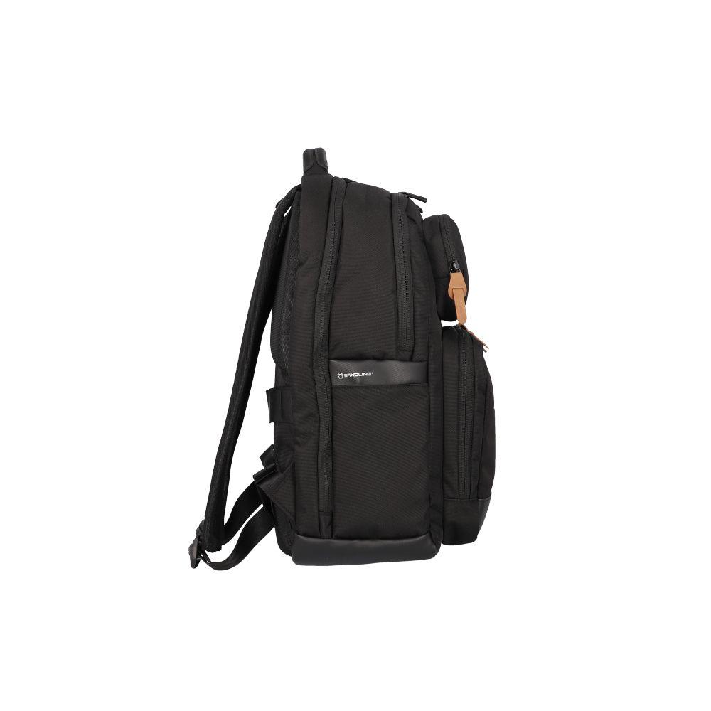 Mochila City 653 Business Negro Saxoline-3
