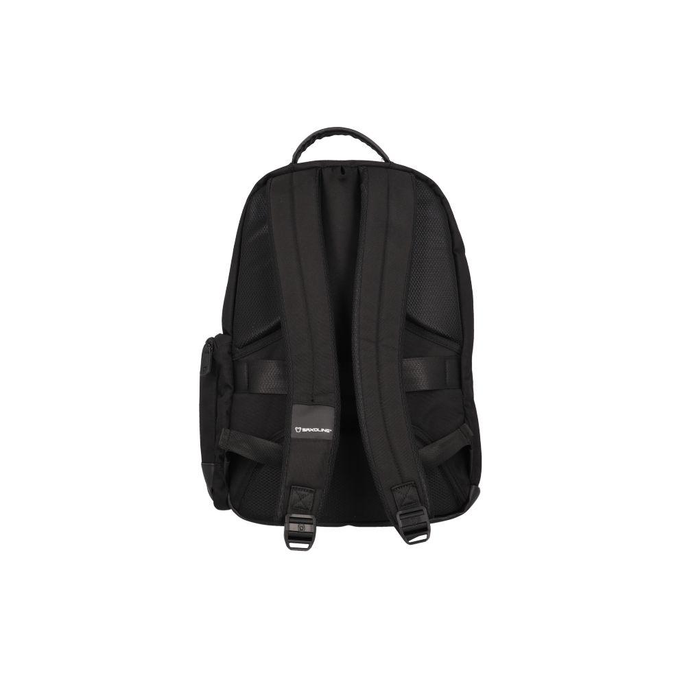 Mochila City 653 Business Negro Saxoline-2
