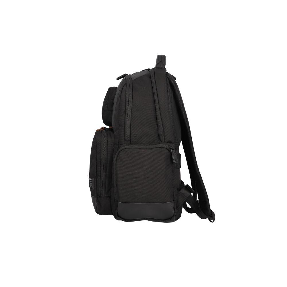 Mochila City 653 Business Negro Saxoline-4