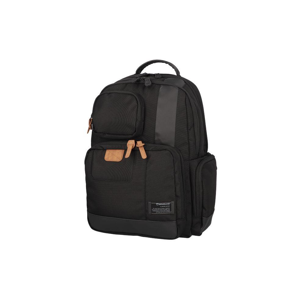 Mochila City 653 Business Negro Saxoline-1