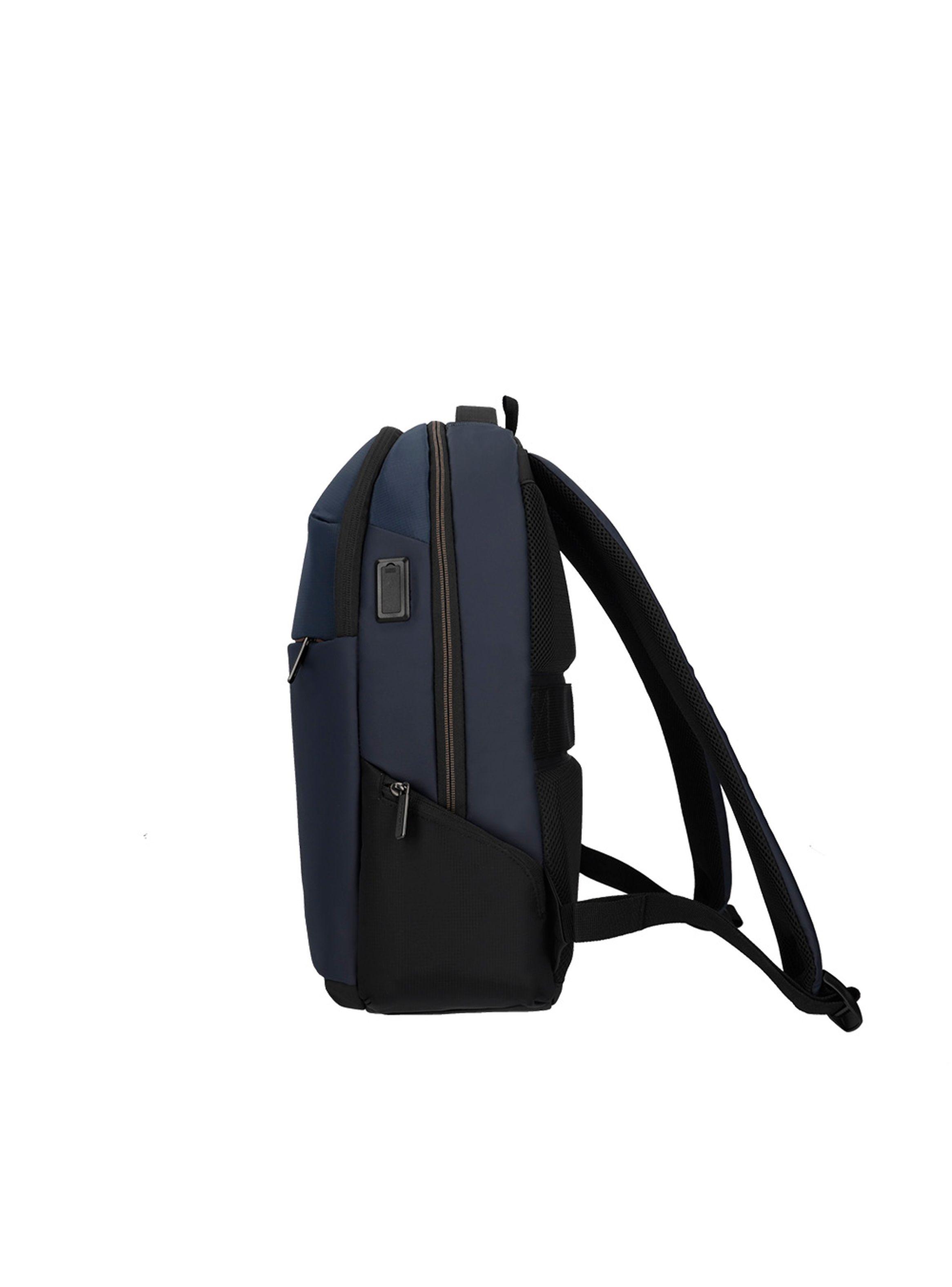 Mochila Notebook Saxoline Upway 4SX Azul 16"-3