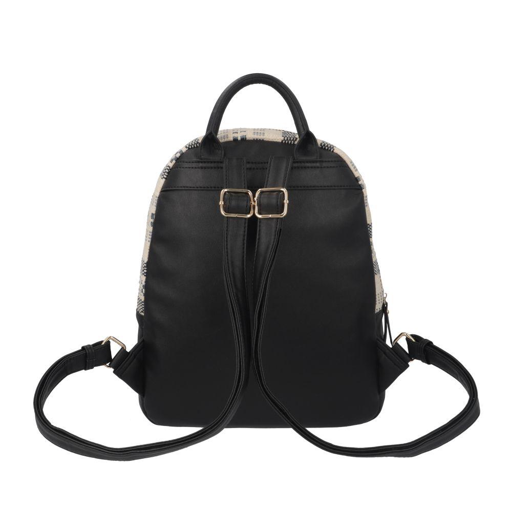 Mochila Tolu Casual Negro Secret L-2