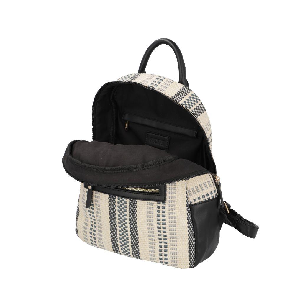 Mochila Tolu Casual Negro Secret L-3