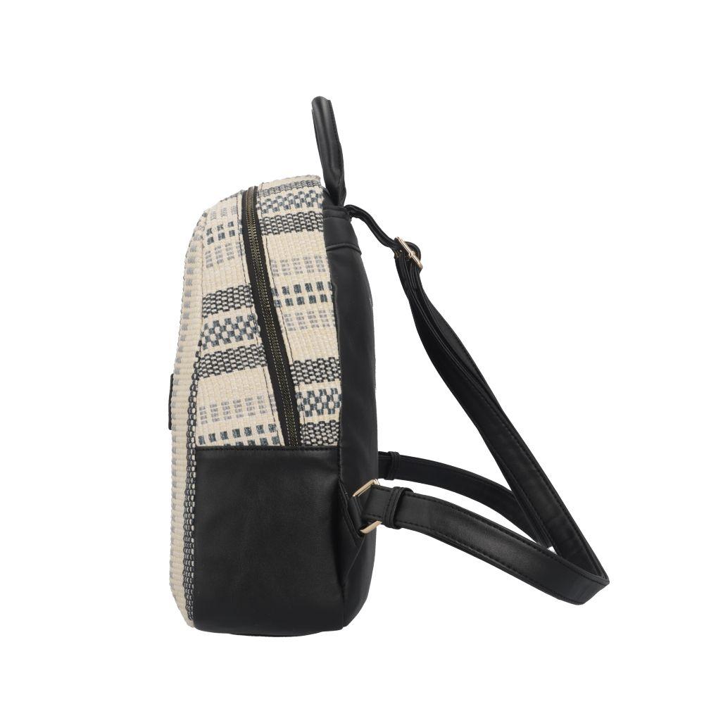 Mochila Tolu Casual Negro Secret L-5