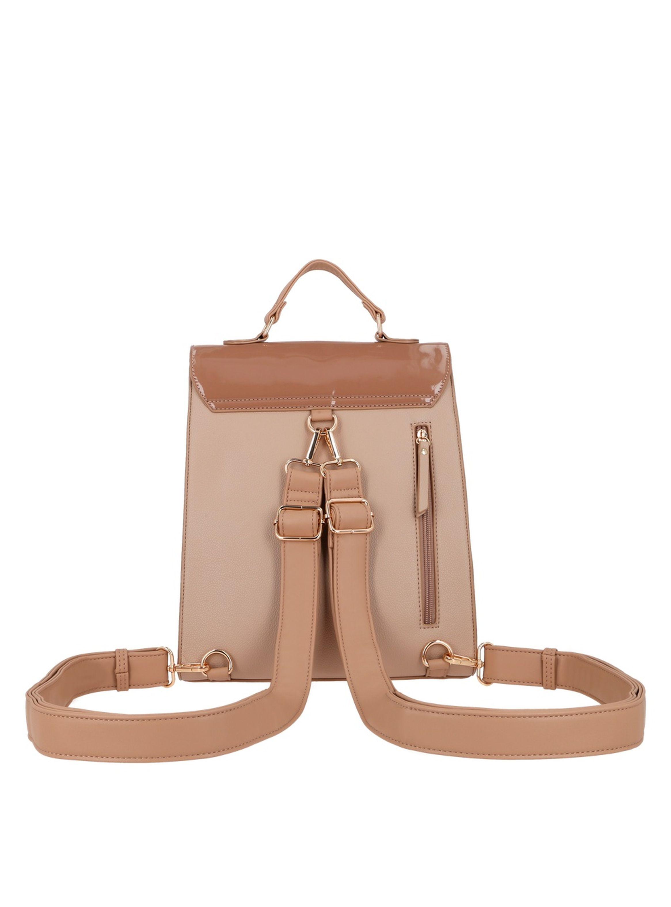 Mochila Secret Islay SC6 M Beige-2