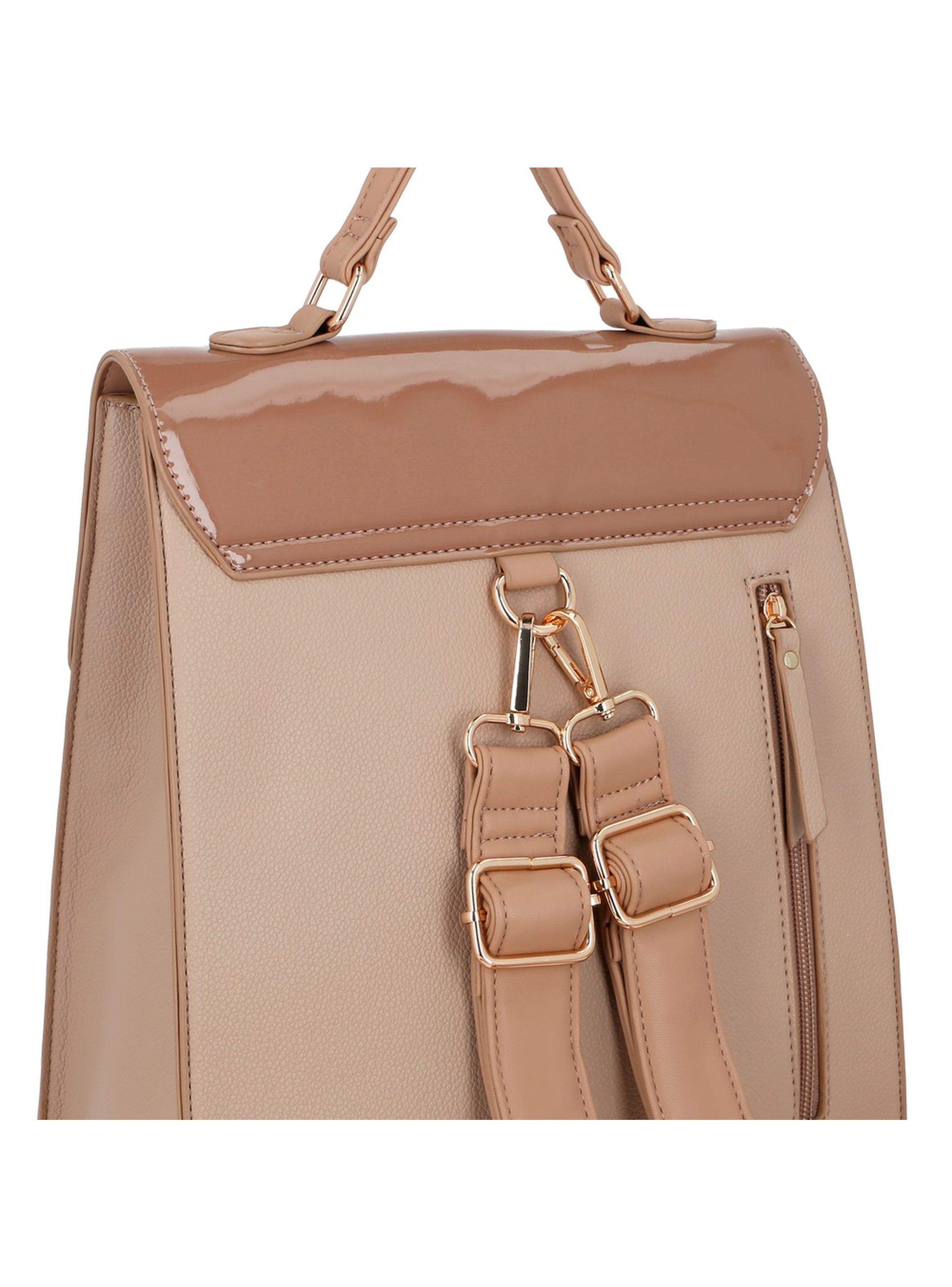Mochila Secret Islay SC6 M Beige-4