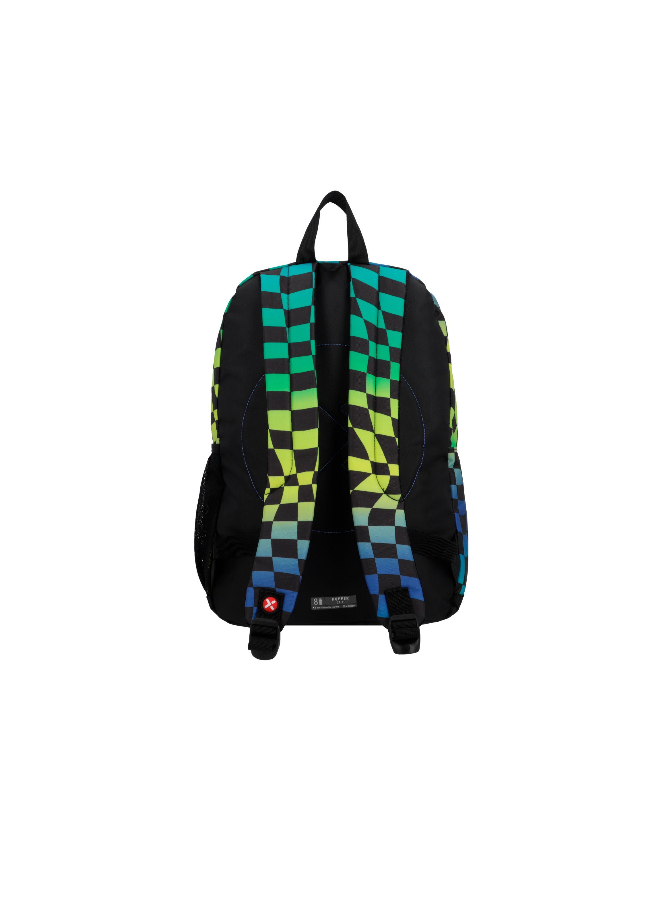 Mochila Xtrem Hopper 4XT Gamer Negro-2